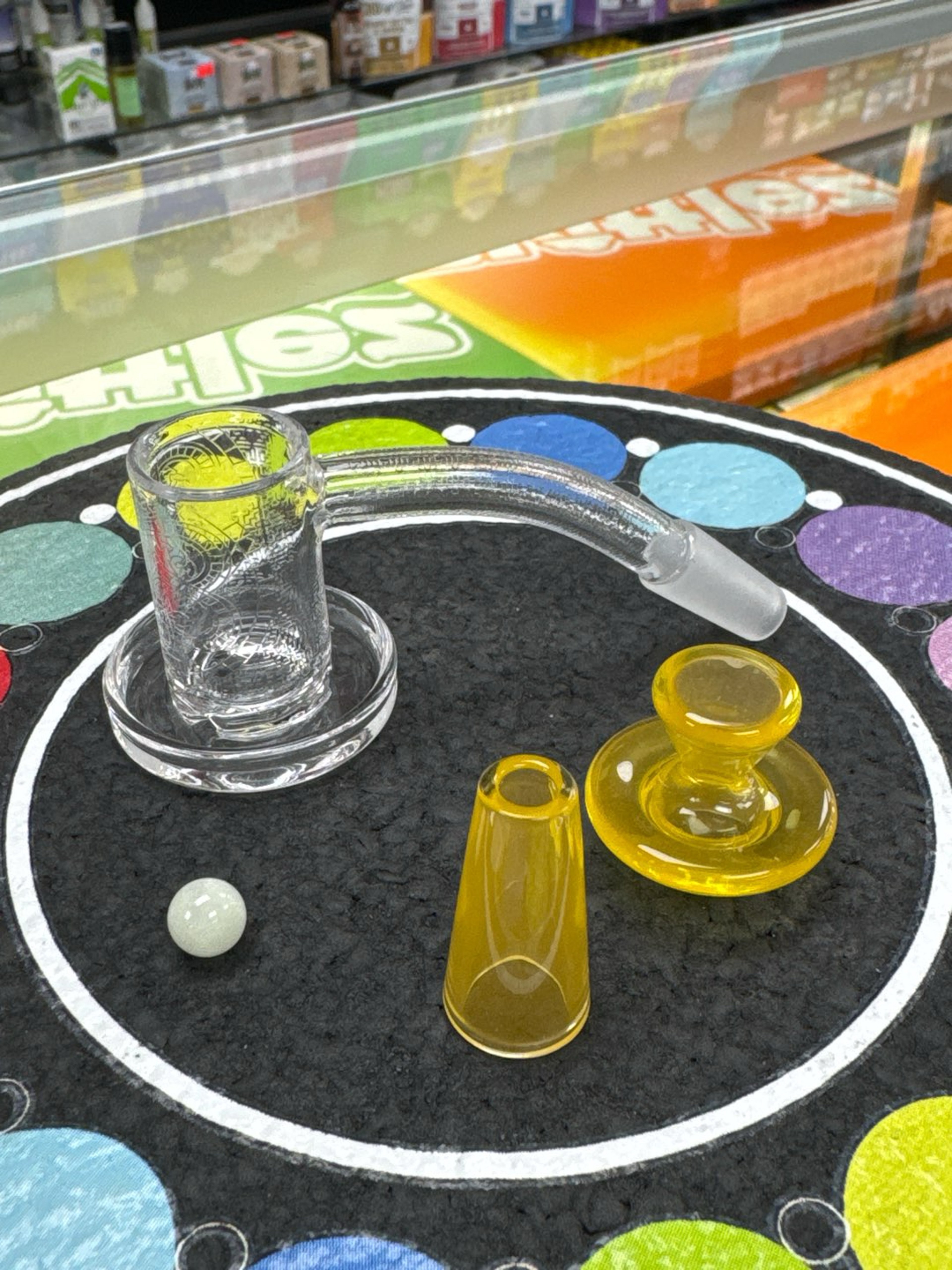 Preview pic of Quave banger club charmer set 10mm 45 degree
