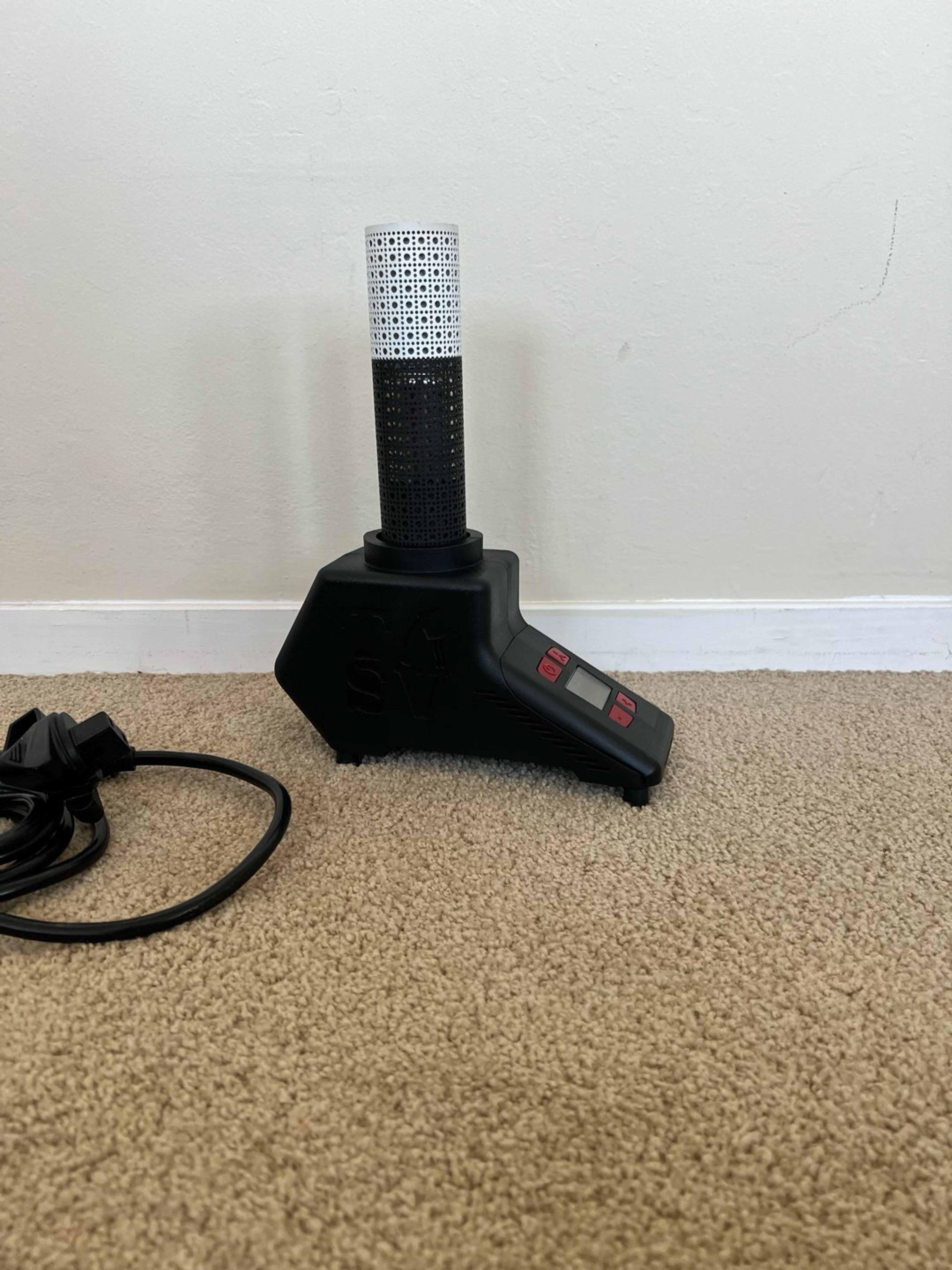 TSV Desktop Quartz Heating System image 0