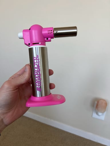 Preview pic of Pink torch
