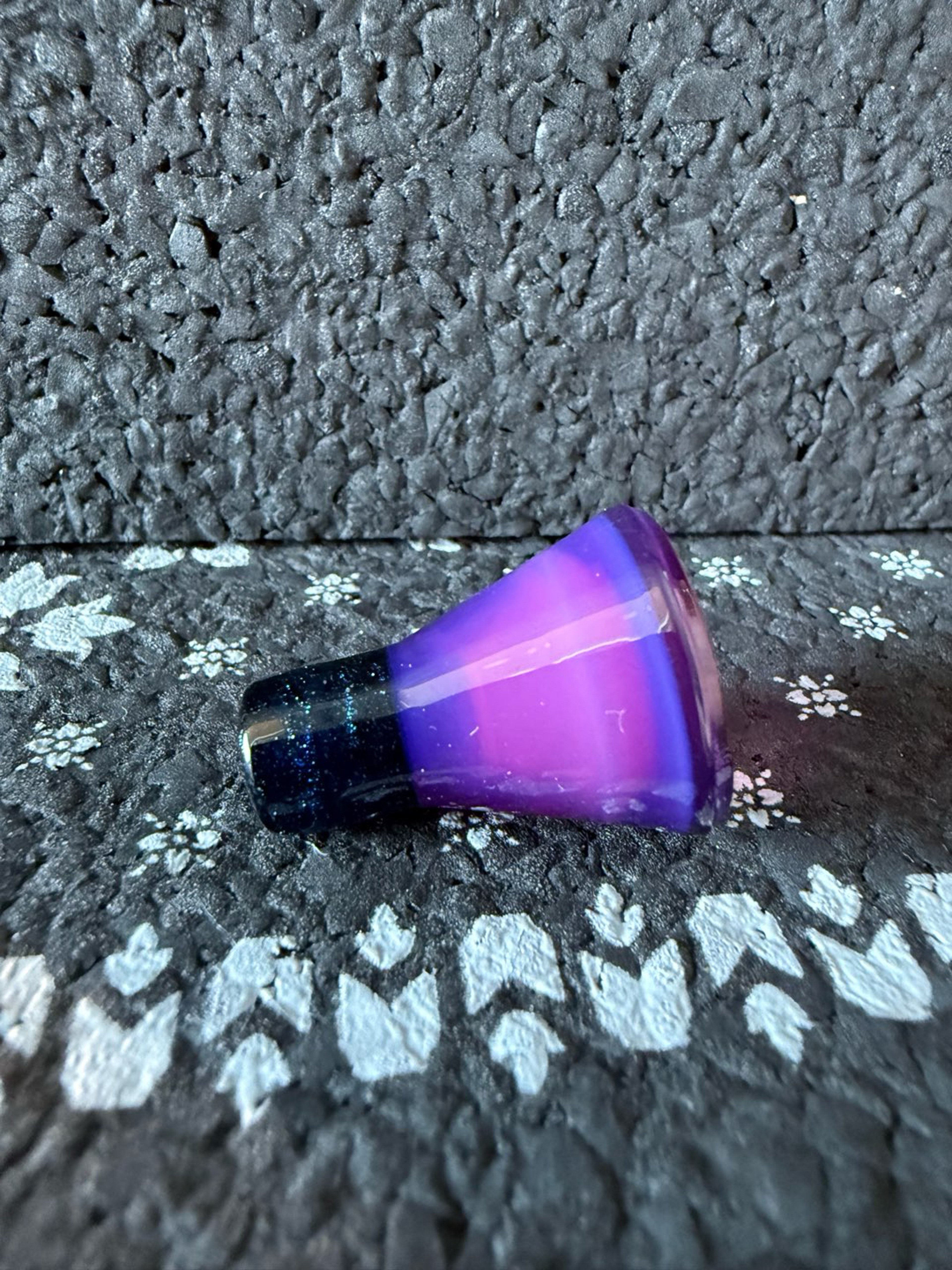 Commander Glass Cap image 0