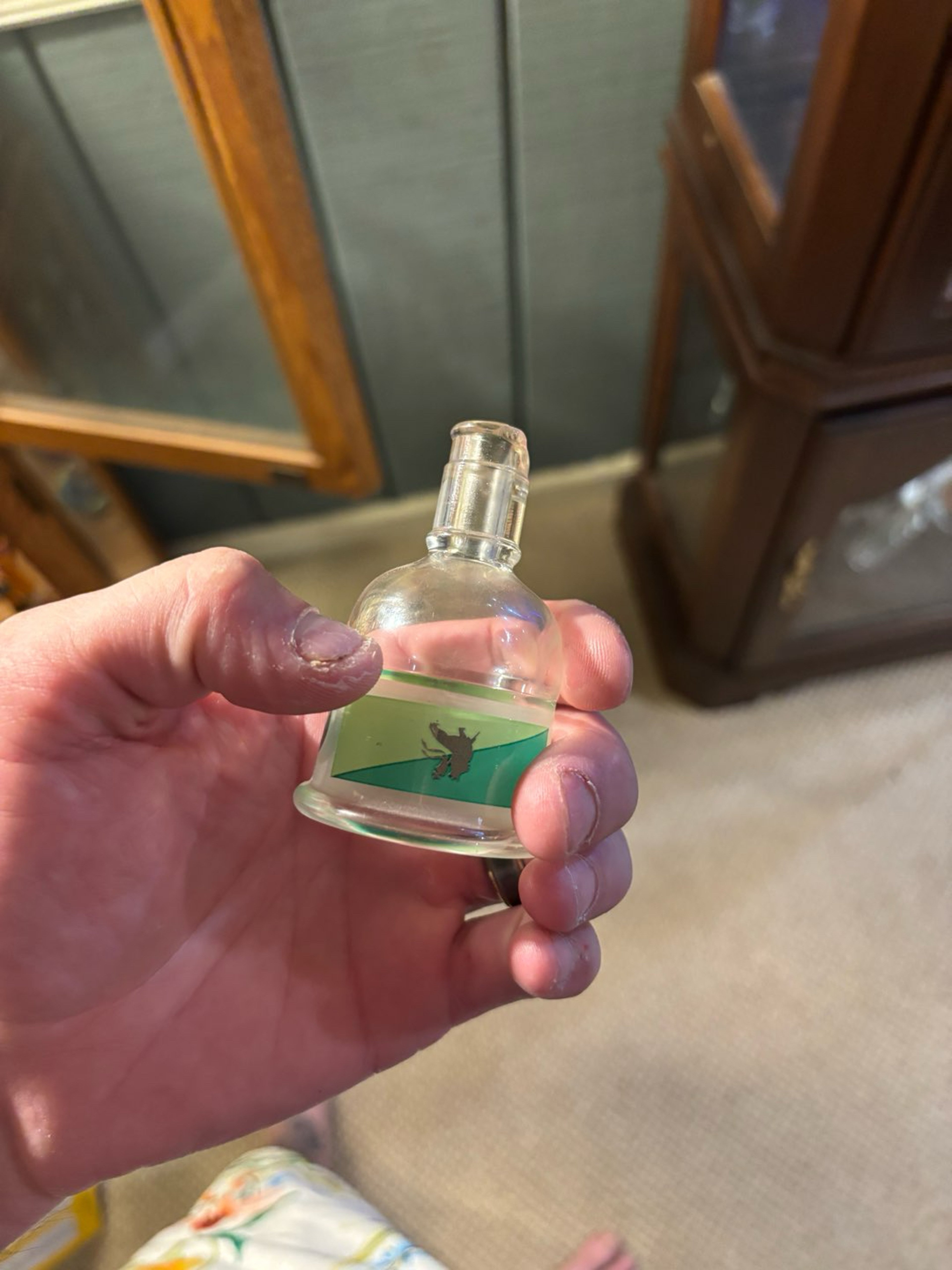 Preview pic of Illadelph volcano adapter partially broken