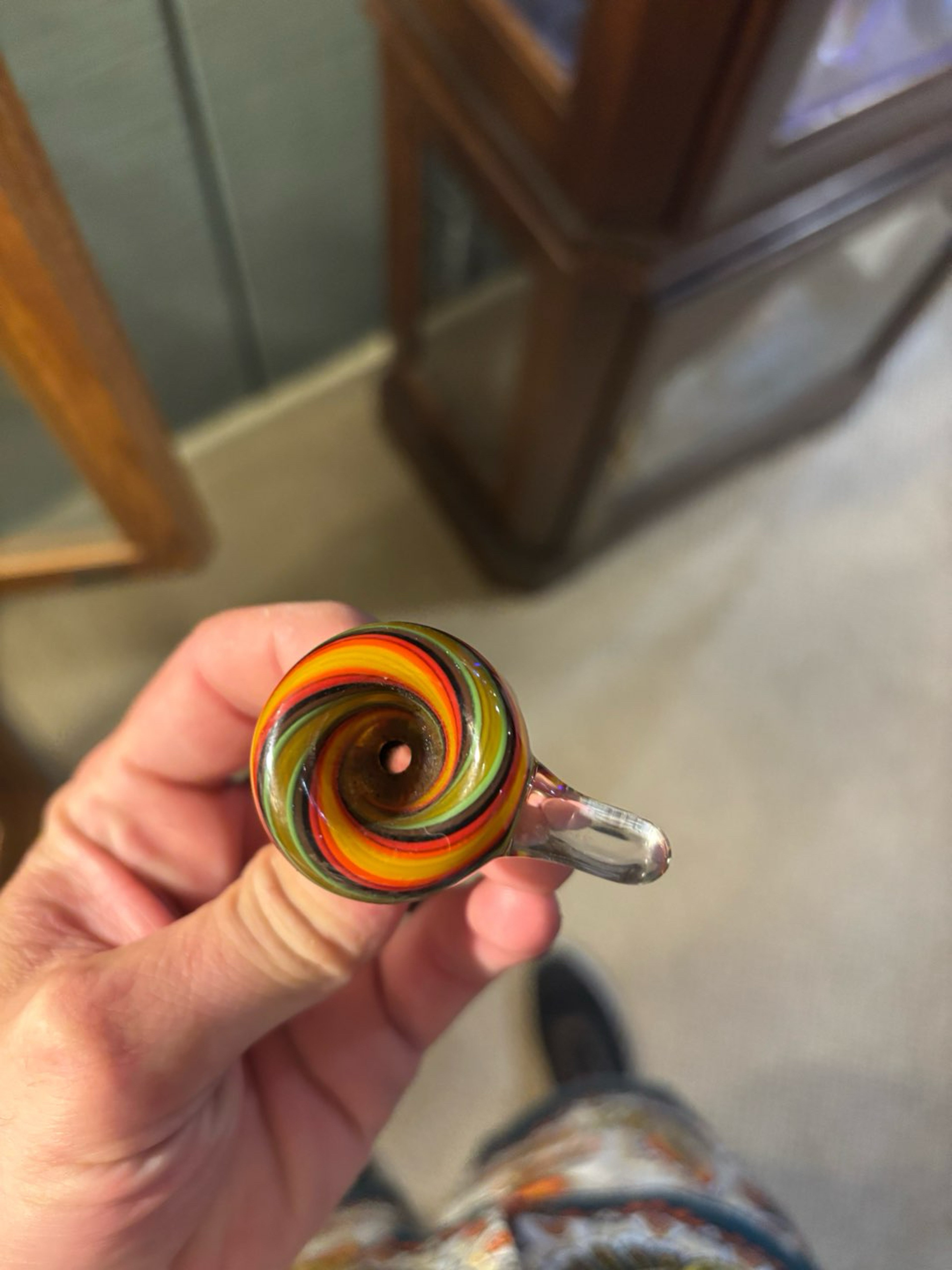 Preview pic of Worked Rasta slide