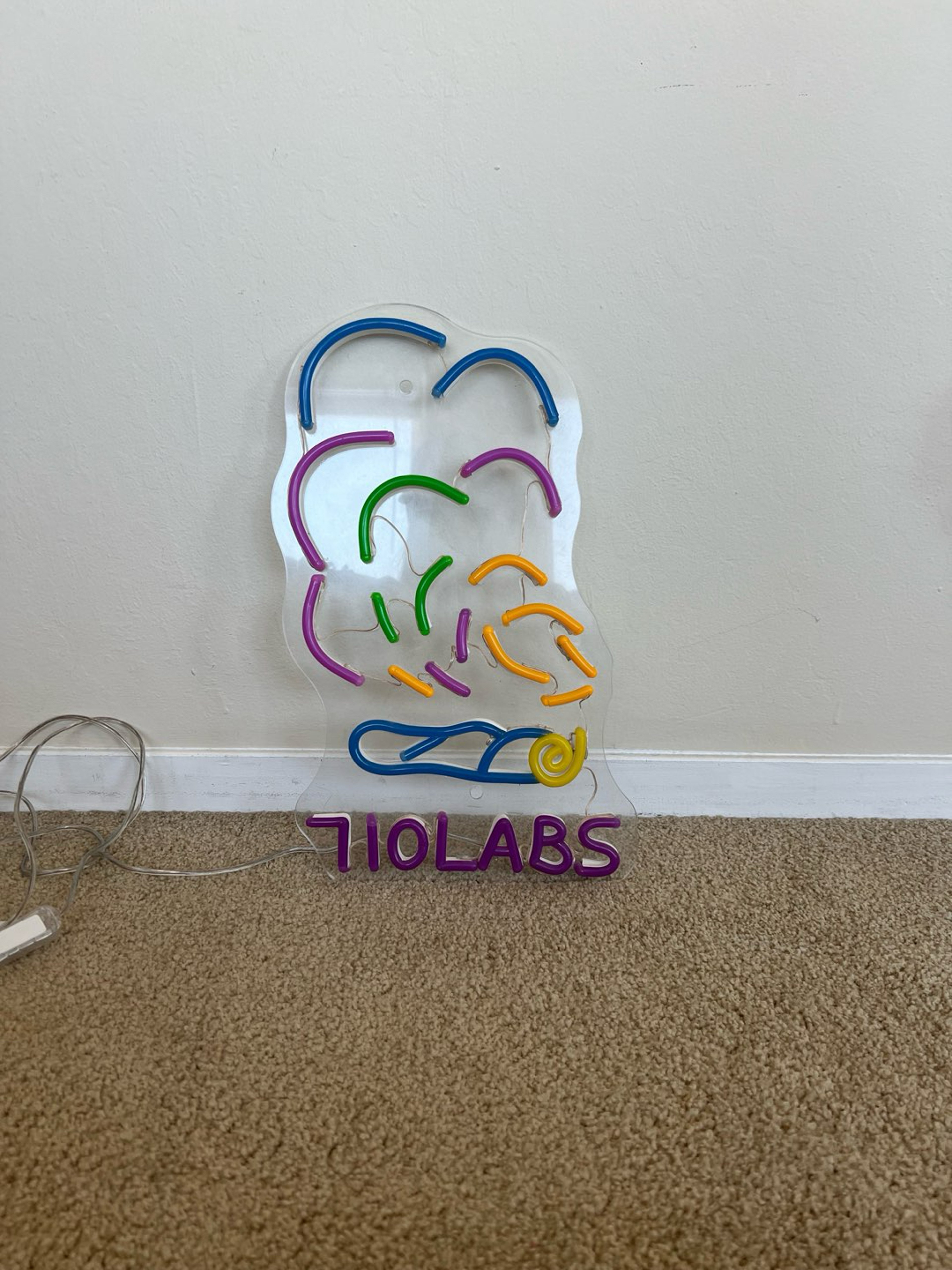 Preview pic of 710 Labs Doink LED display sign