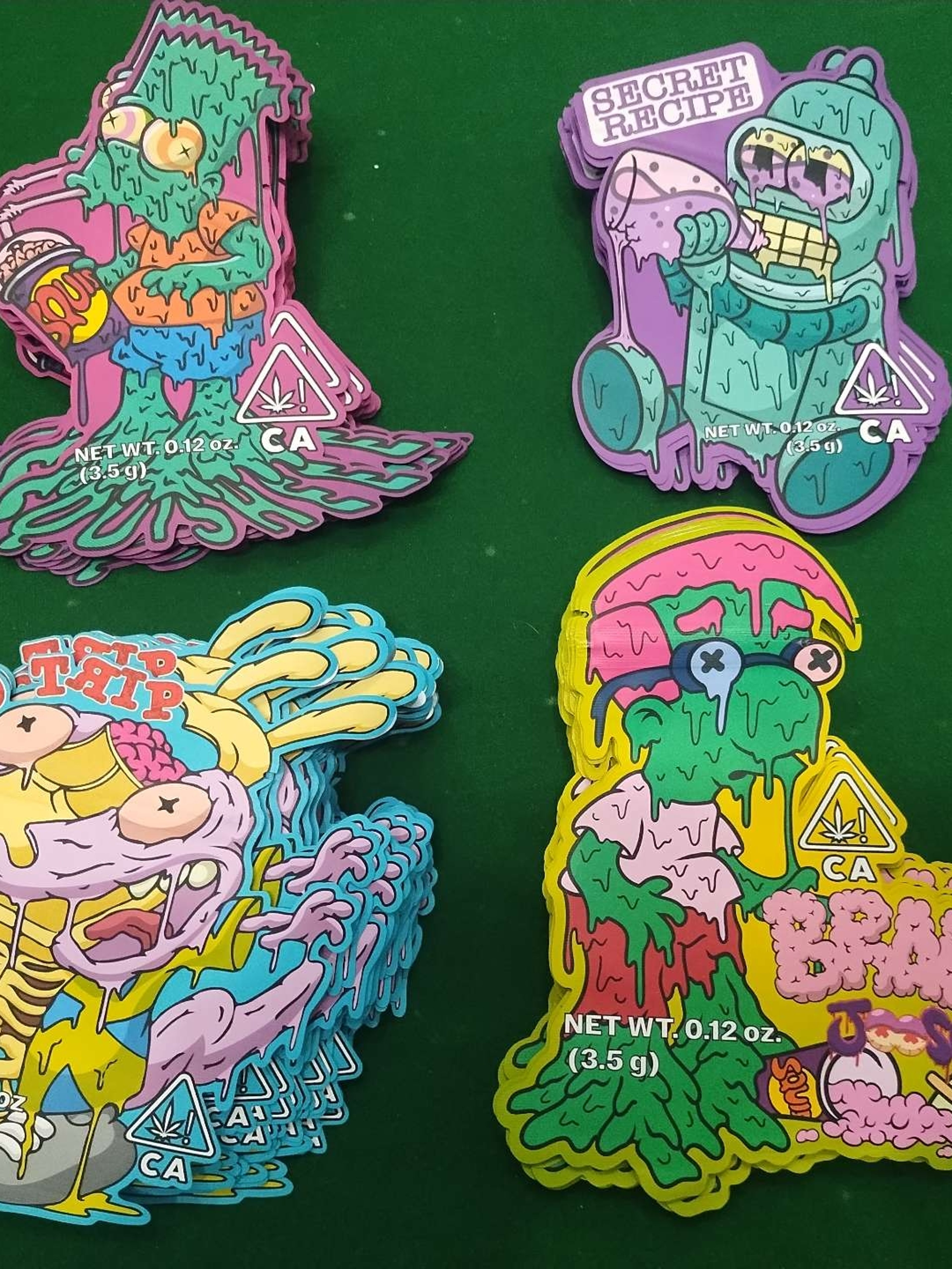 Preview pic of 100 PCs sm bags