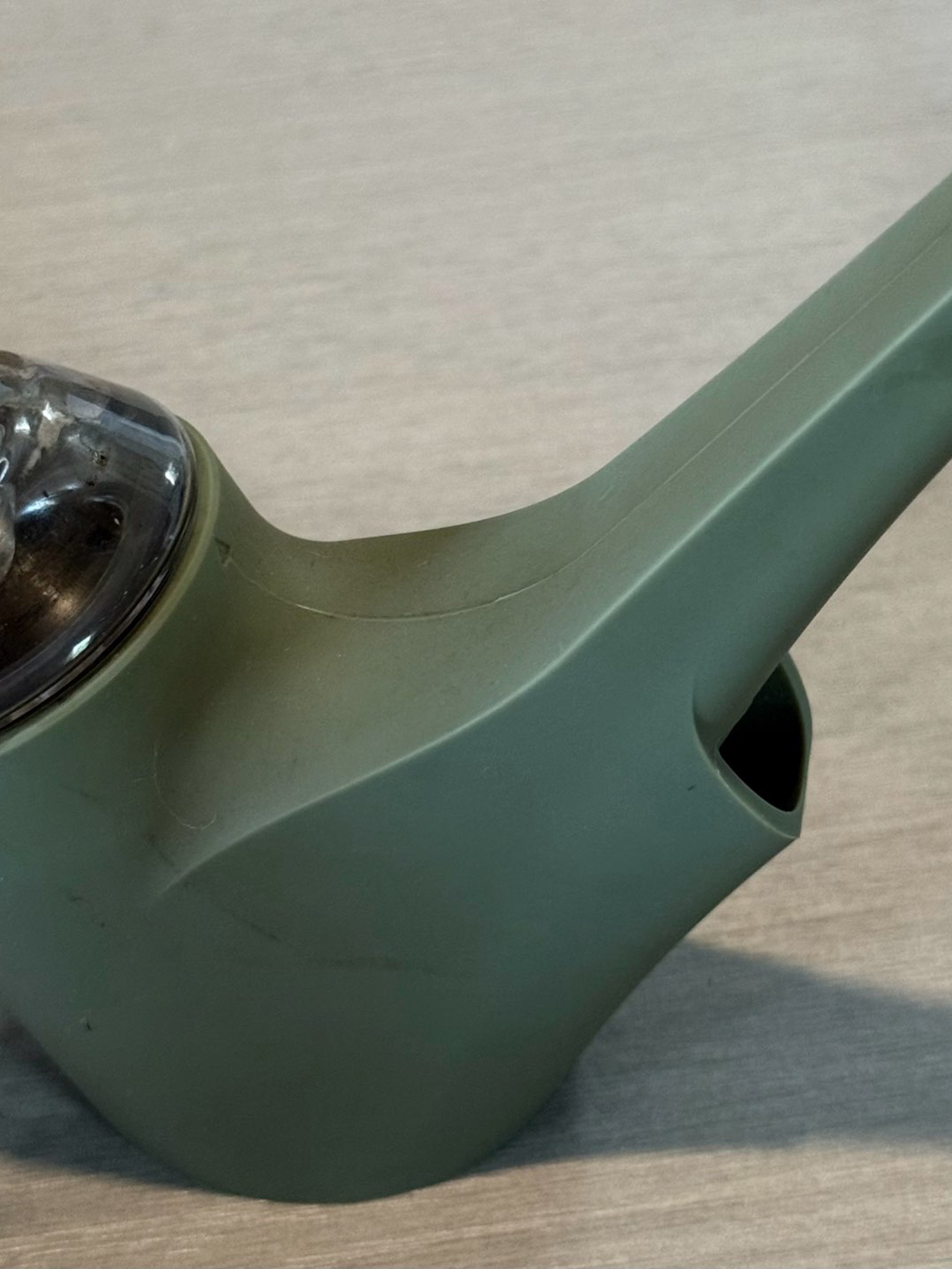 Preview pic of Puffco Silicone Travel Pipe