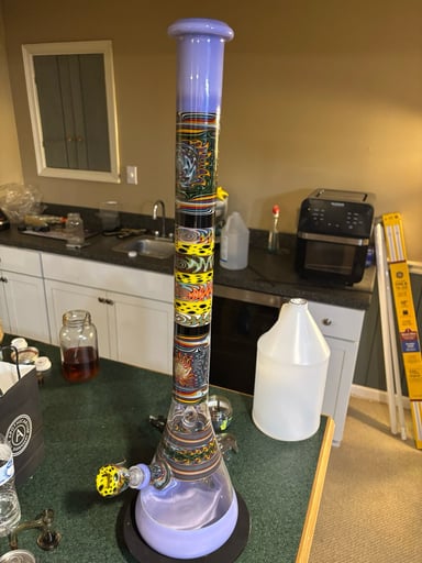 Preview pic of Hops UV Monster 27 inch
