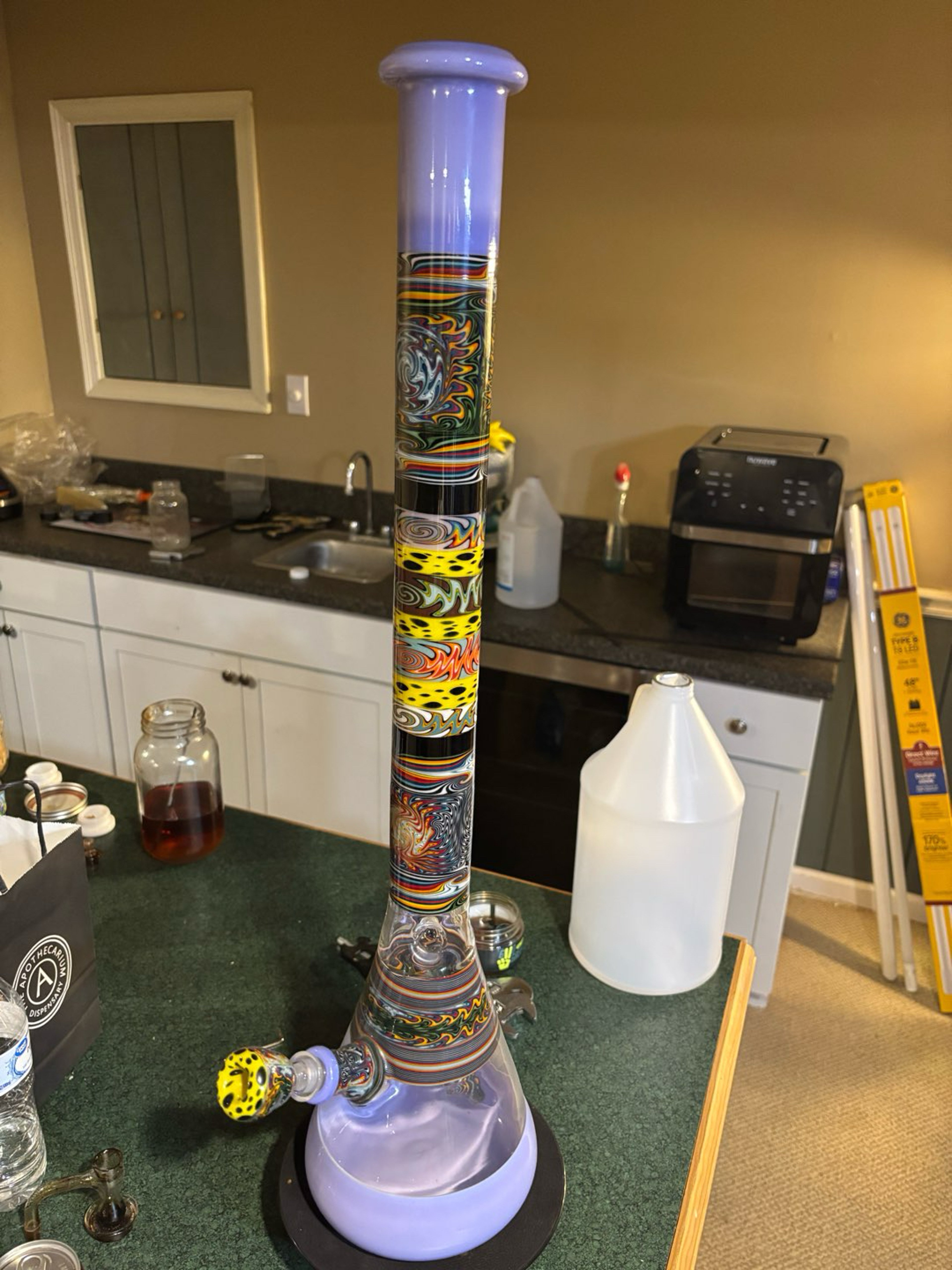 Preview pic of Hops UV Monster 27 inch