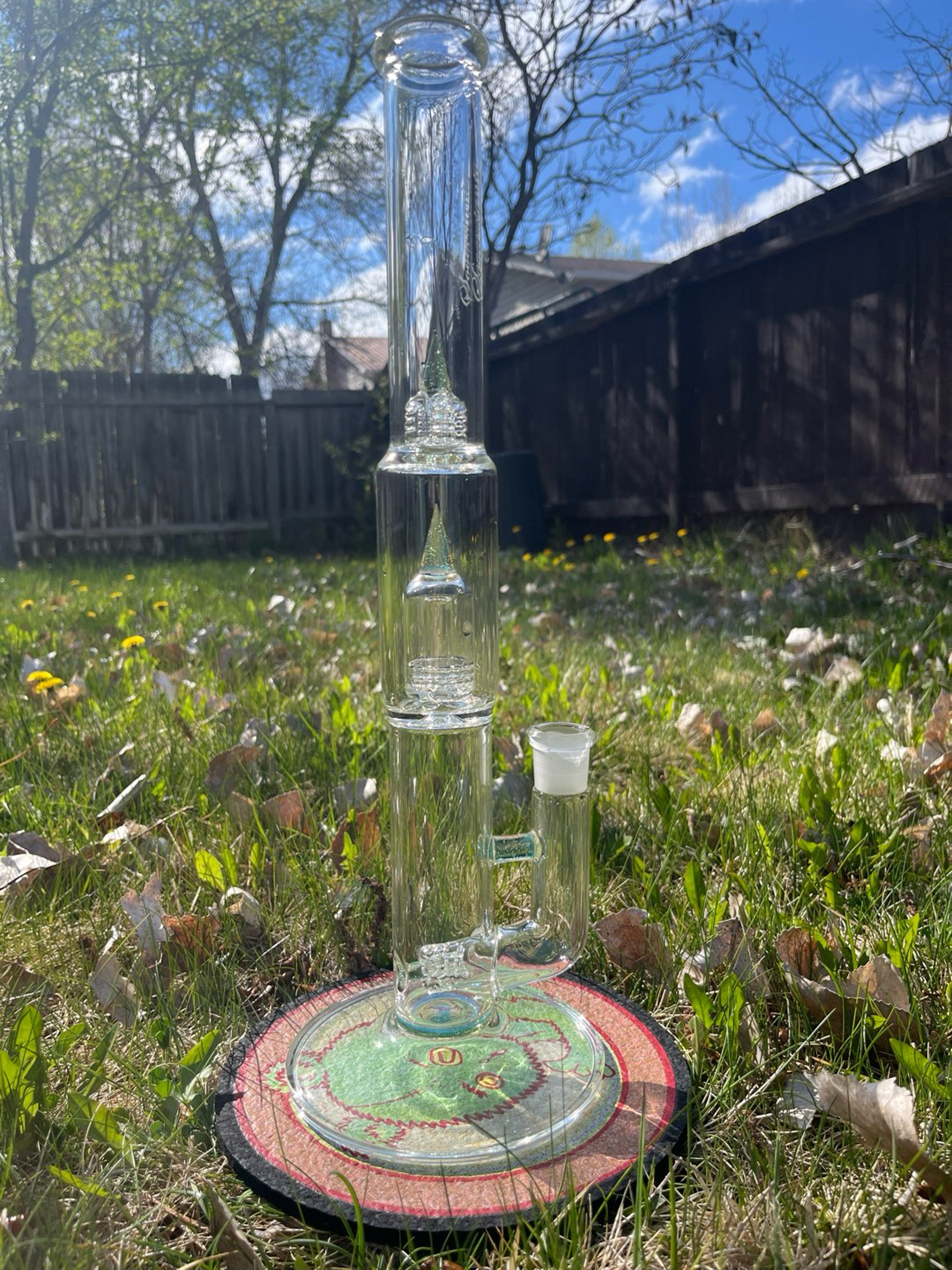 Preview pic of Shifty Aquarius Mini 3 - Dome