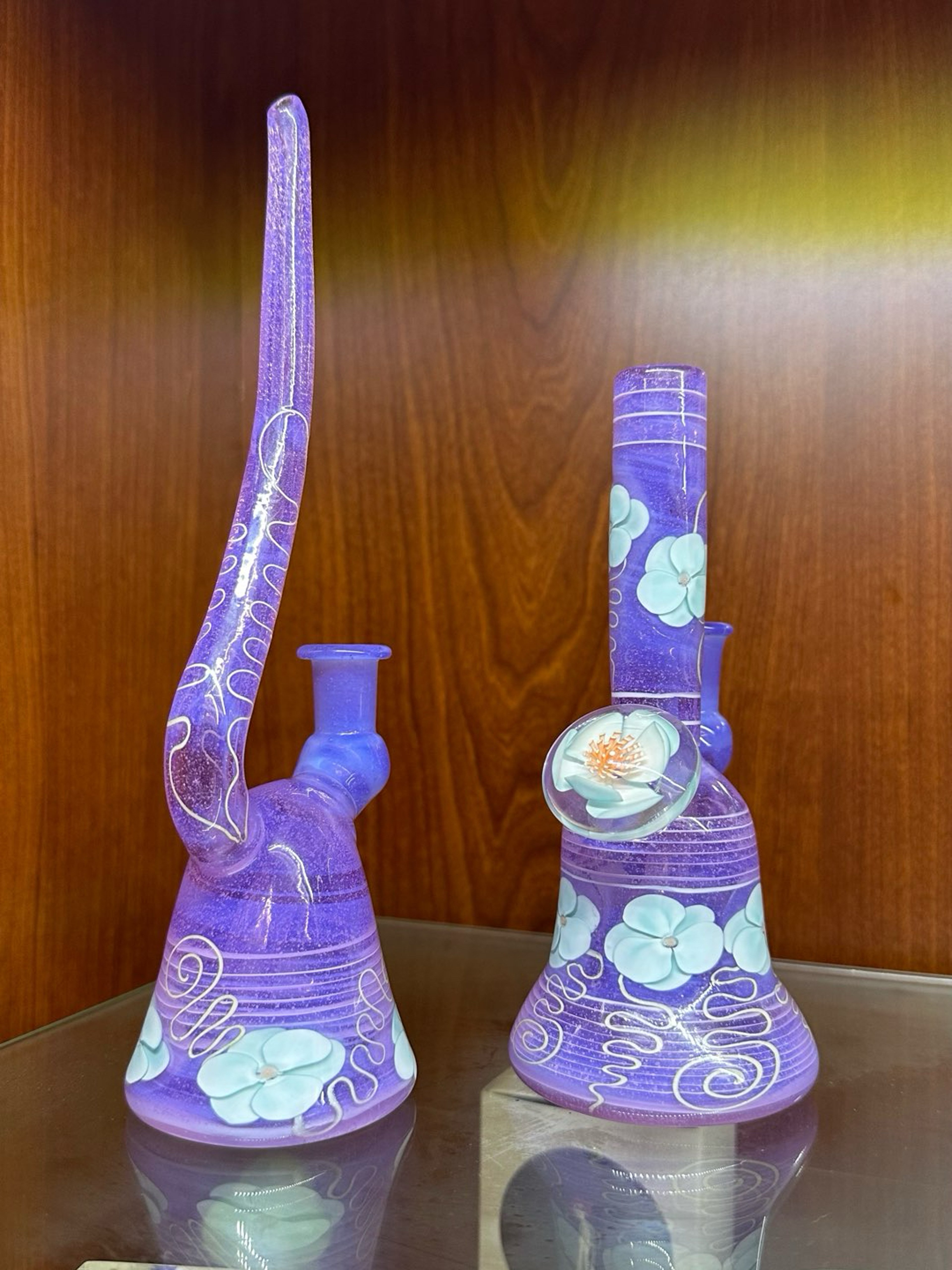 Preview pic of Jared Delong X Vela G Double Cup Flower Set