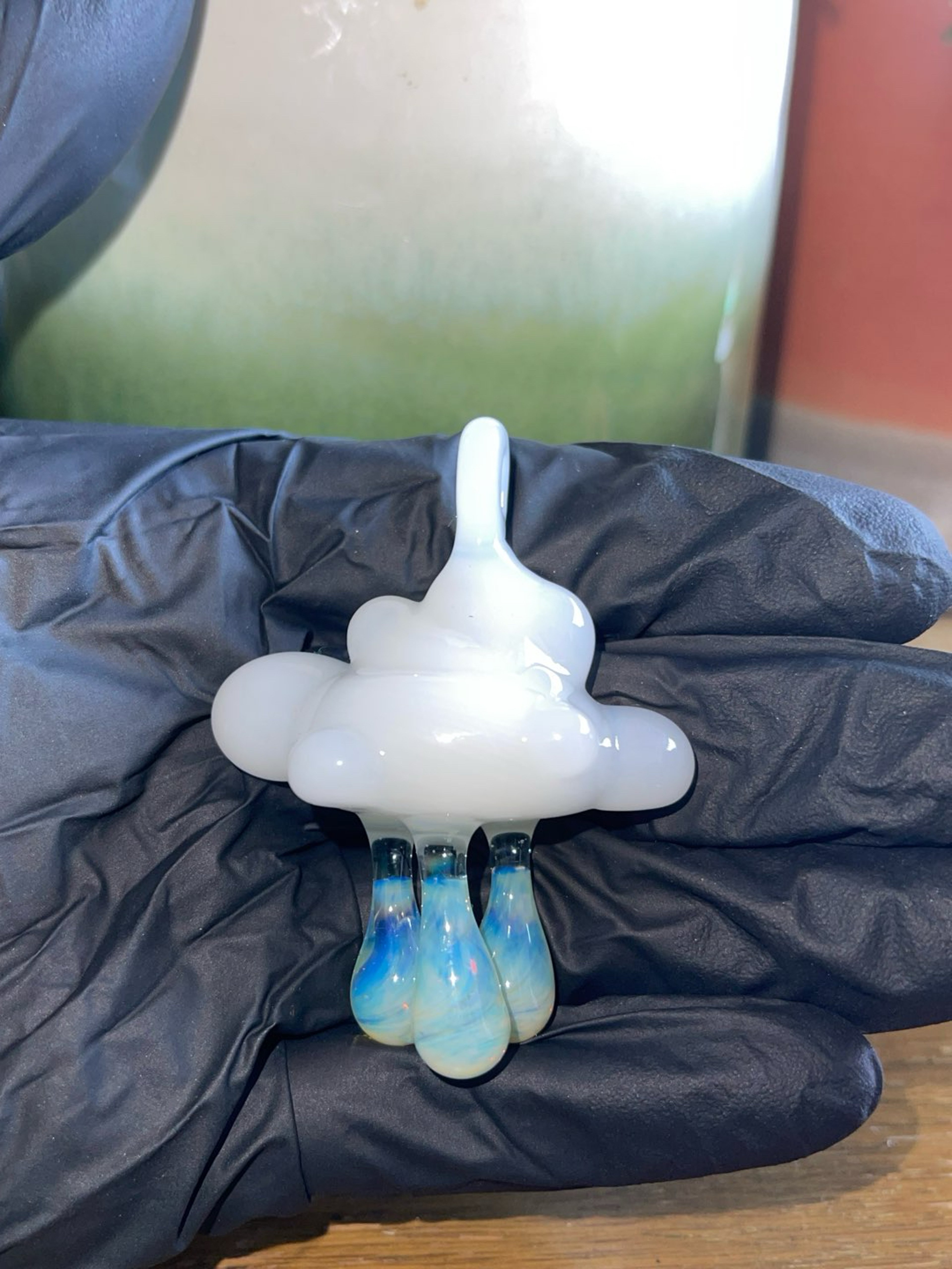 Preview pic of Monsoon rain pendant