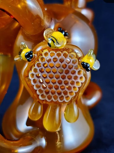 Preview pic of Joe P Honey drip rig
