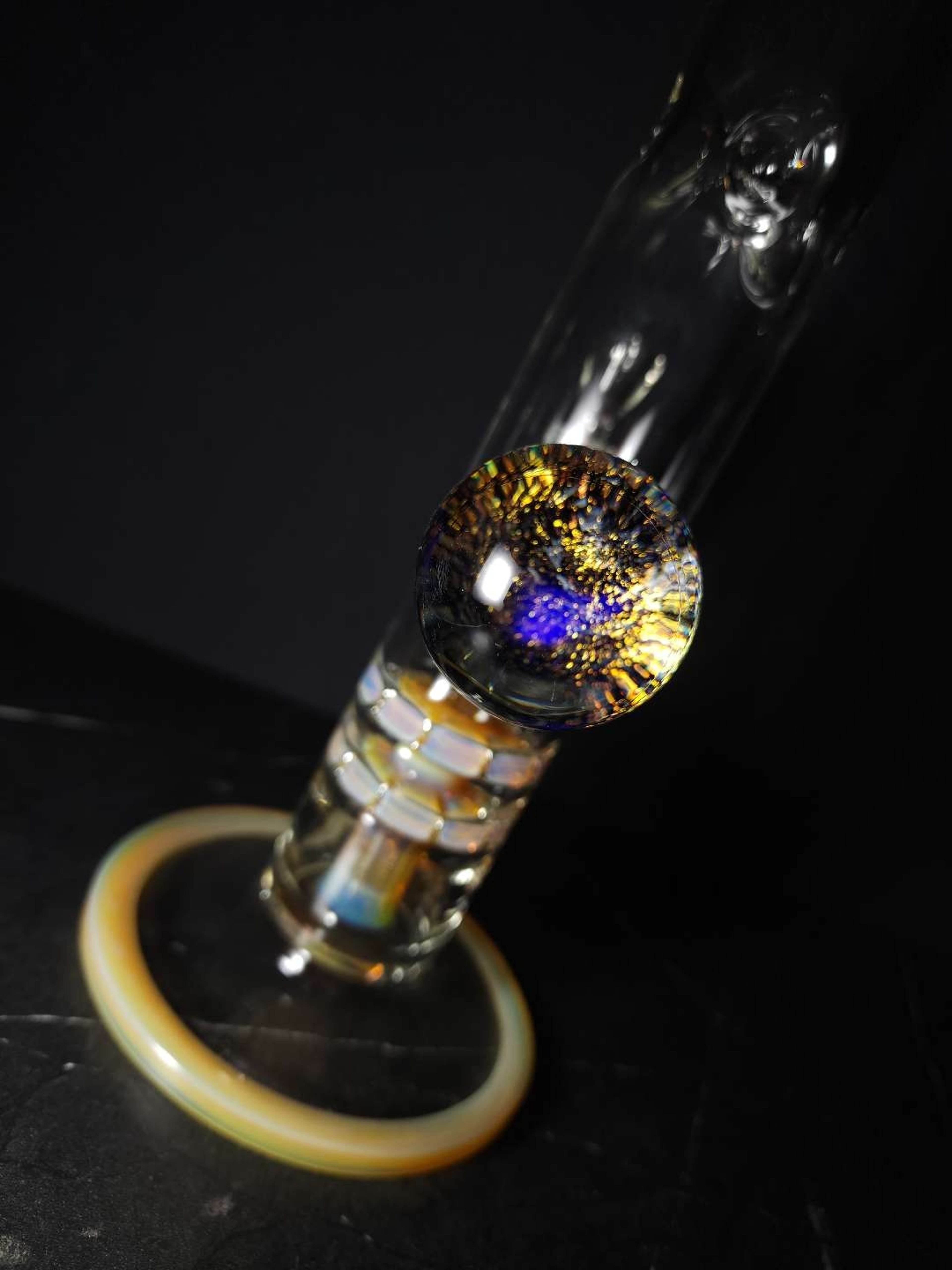 Preview pic of Double ratchet flower tube