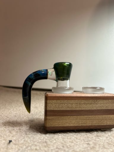 Preview pic of 18mm jarred Bennett