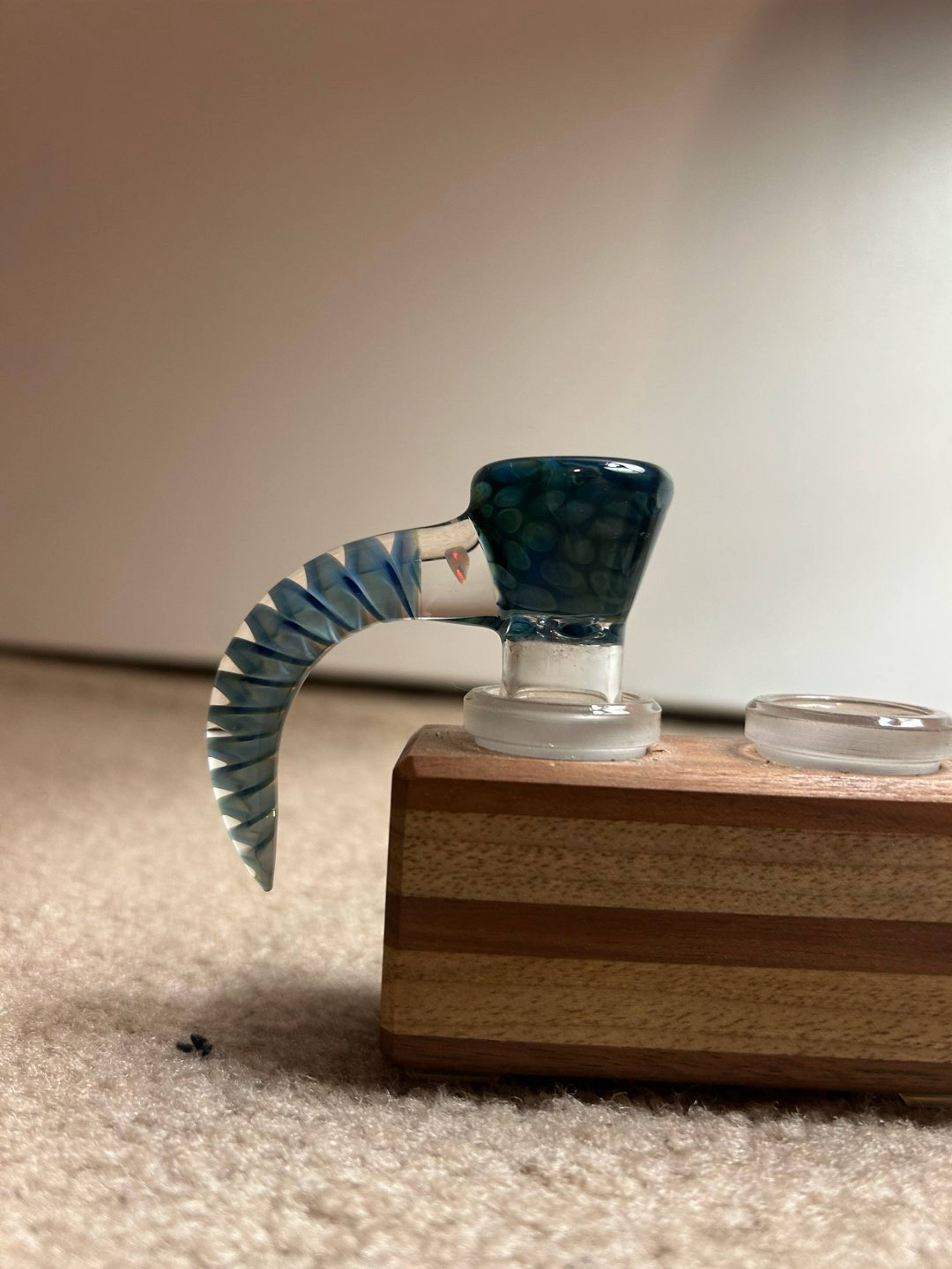 Preview pic of 18mm jarred Bennett