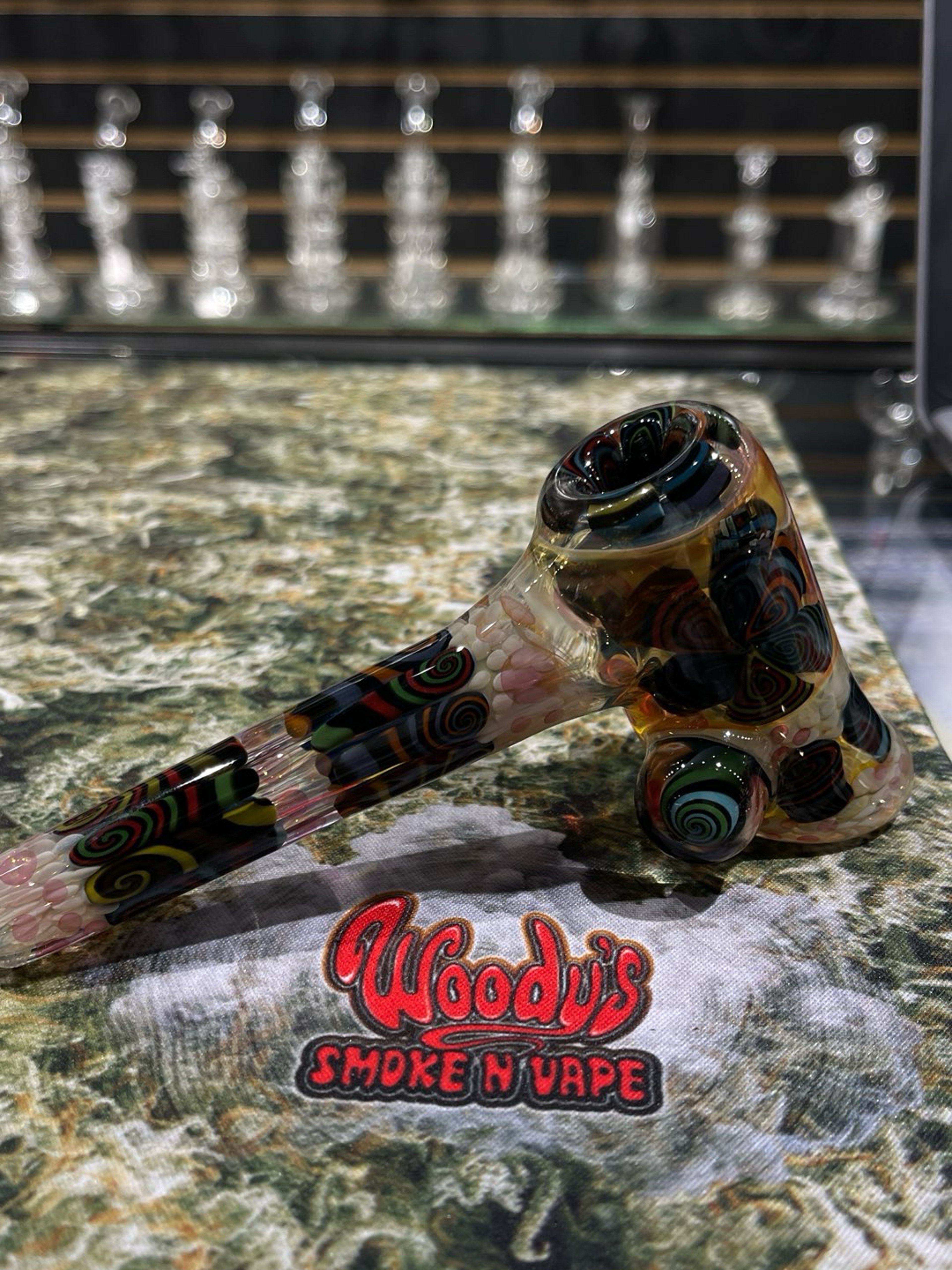 Preview pic of Large Thumbprint Hammer