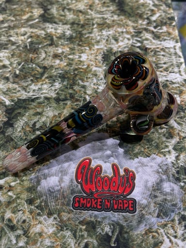 Preview pic of Large Thumbprint Hammer