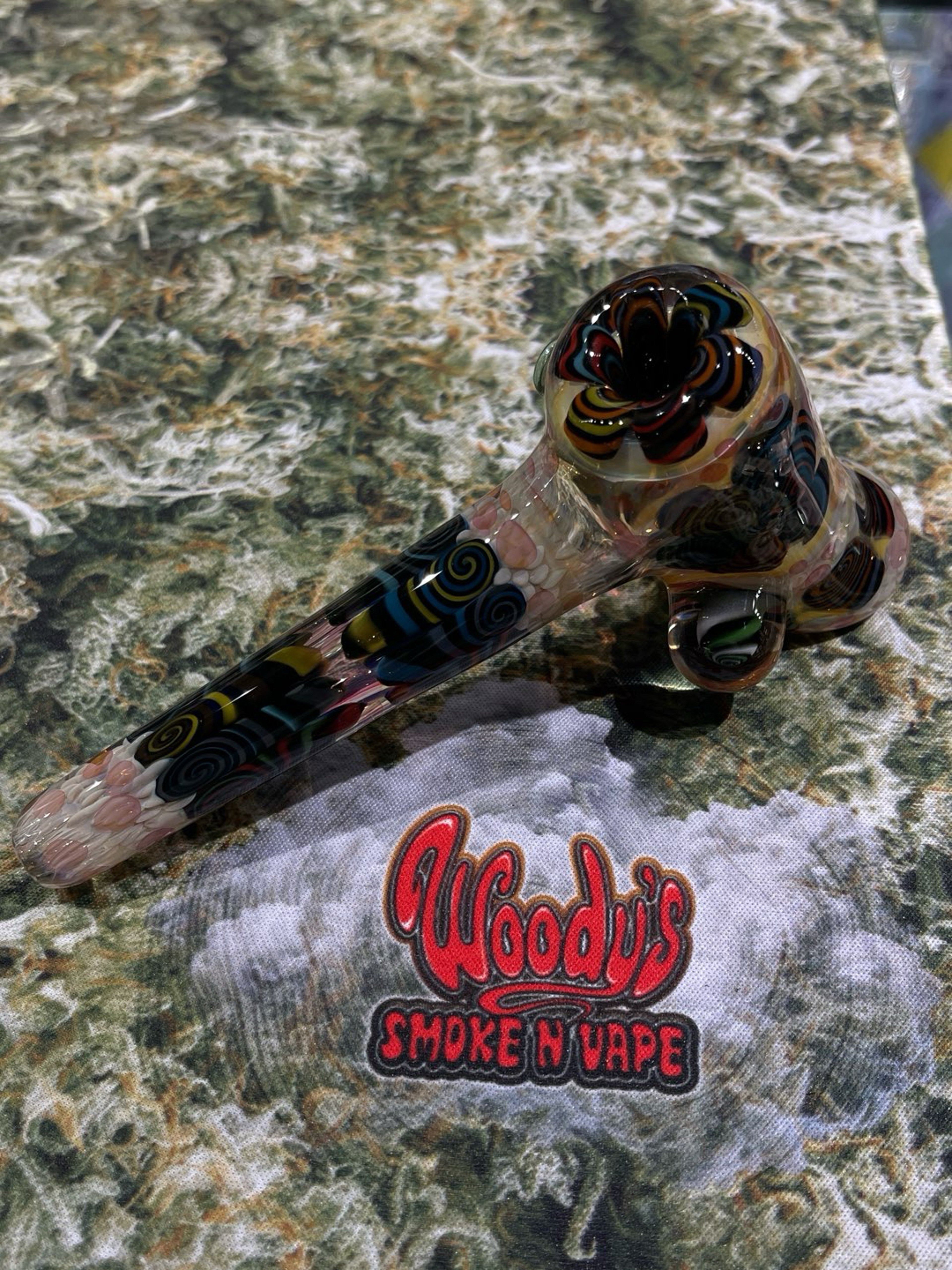 Preview pic of Large Thumbprint Hammer
