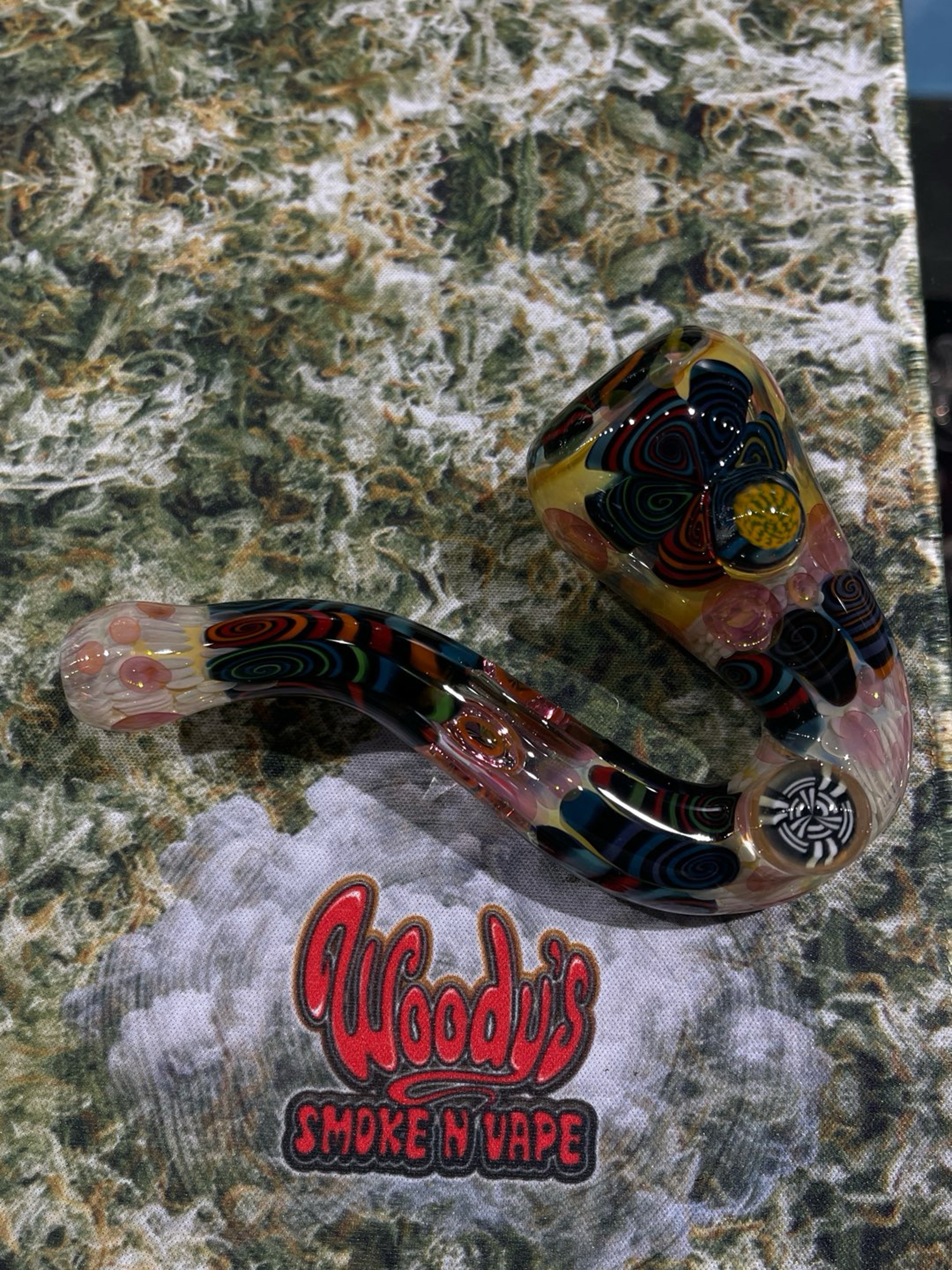 Preview pic of Large Thumbprint Sherlock