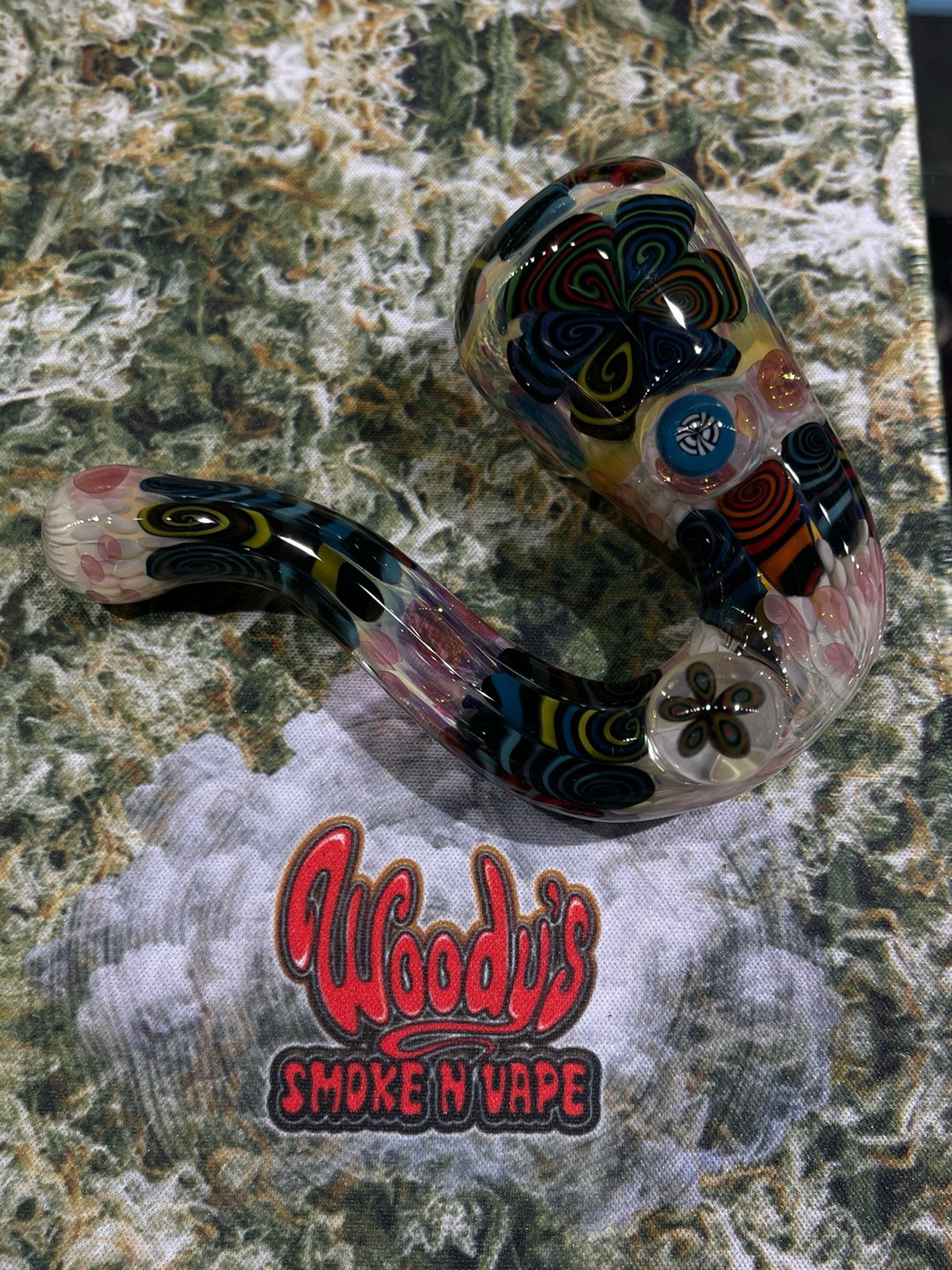 Preview pic of Large Thumbprint Sherlock