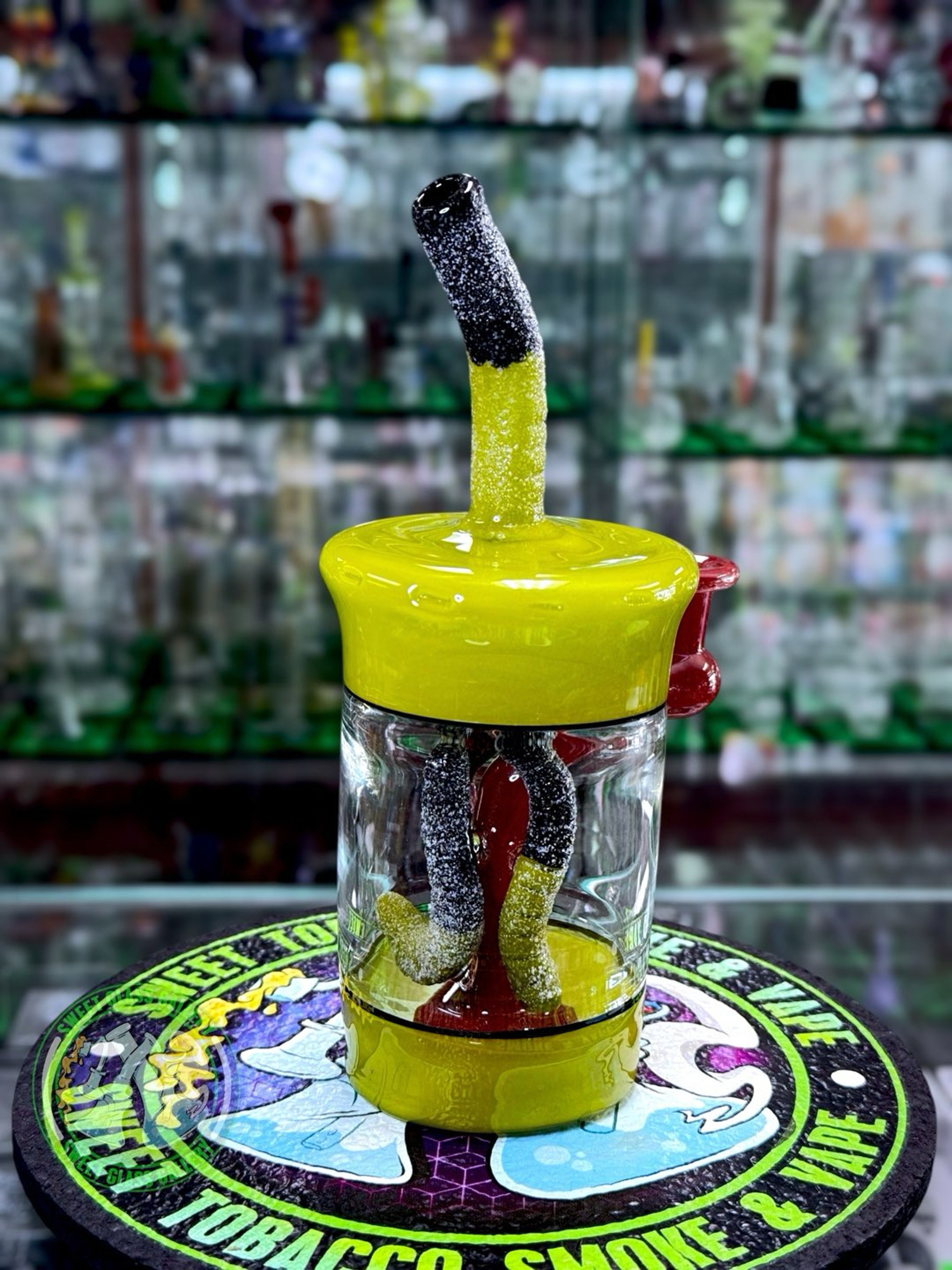 Emperial Glass - Rig #4 - Cup image 0