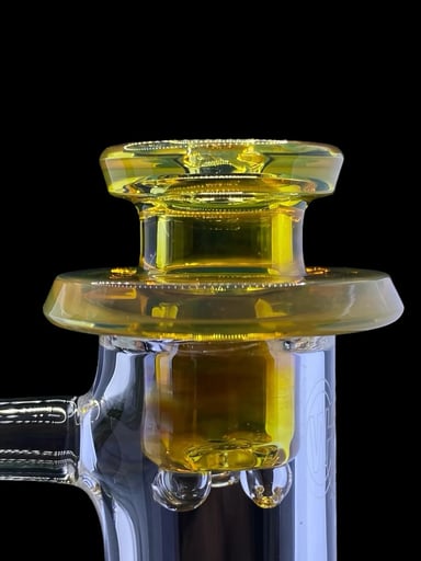 Preview pic of Fumed Bevel Spinner Cap
