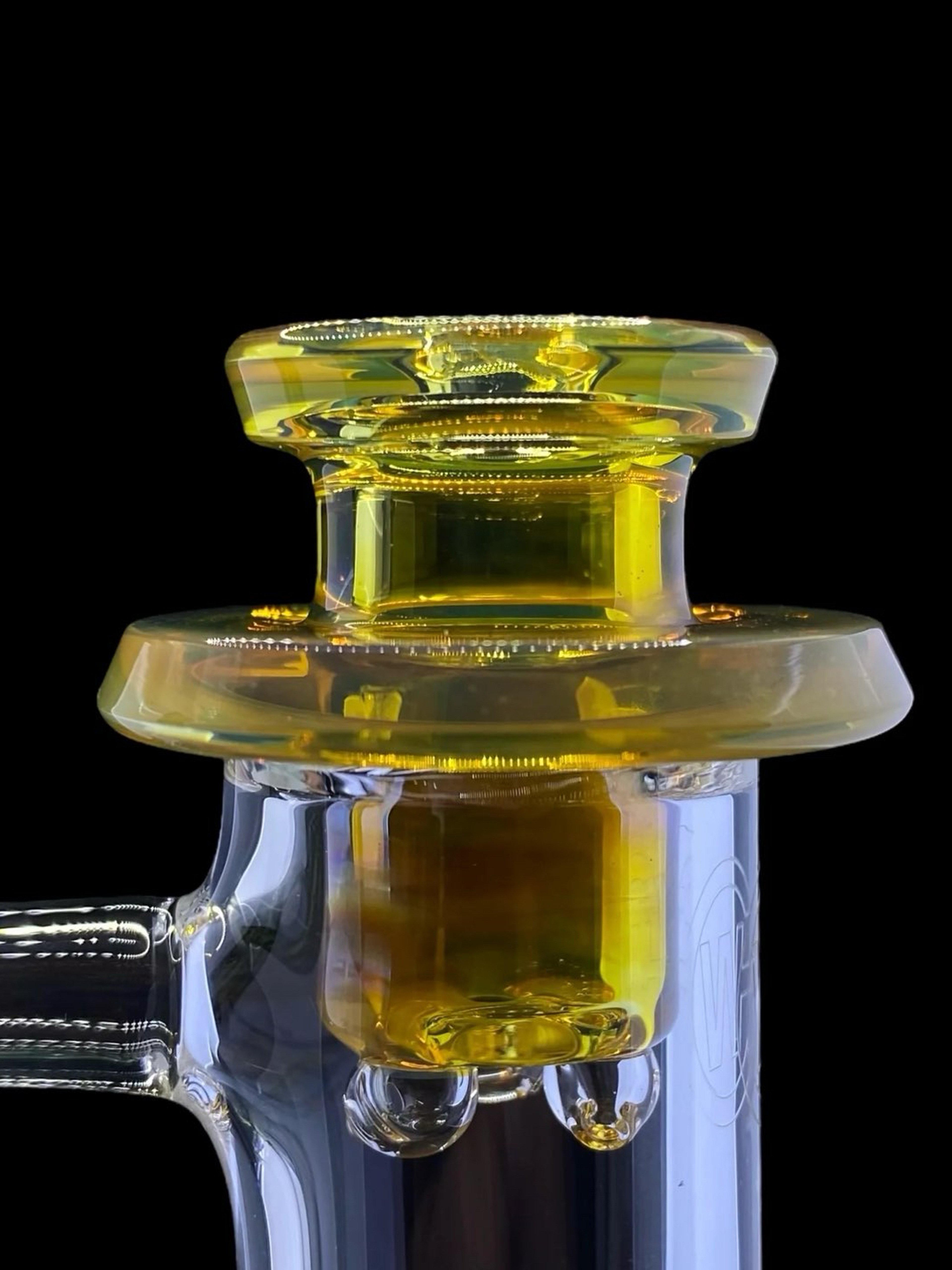 Preview pic of Fumed Bevel Spinner Cap