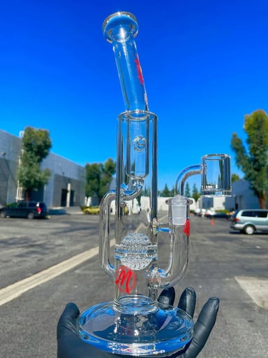 Preview pic of Monark Ball Perk Insycler Dab Rig
