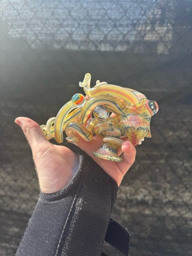 Preview pic of Lace Face x Cowboy Sherlock