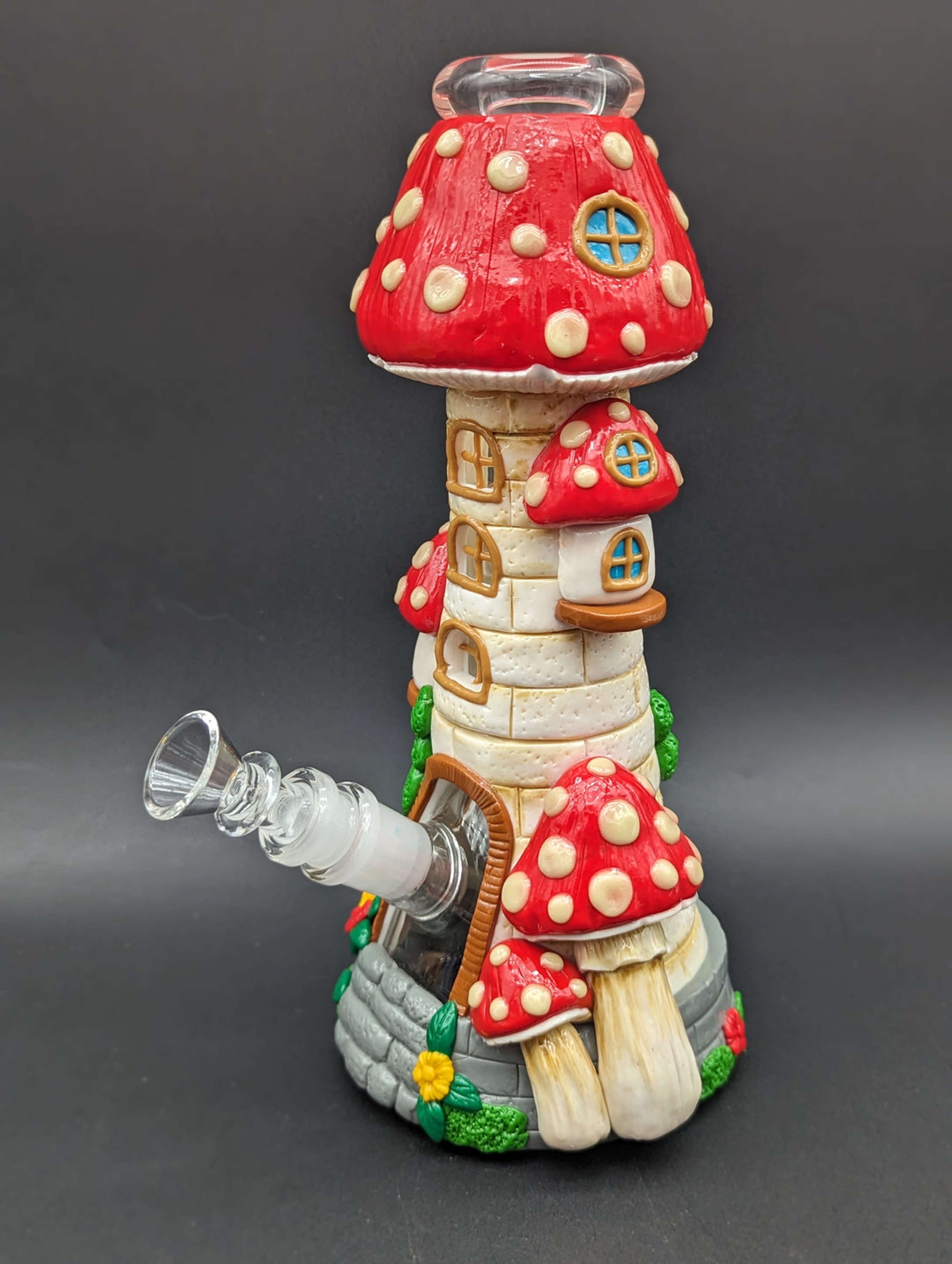 Preview pic of 3D MUSHROOM TOWER BEAKER
