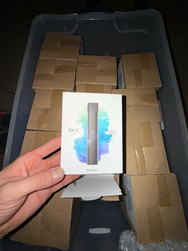 Preview pic of Pax Era Batteries