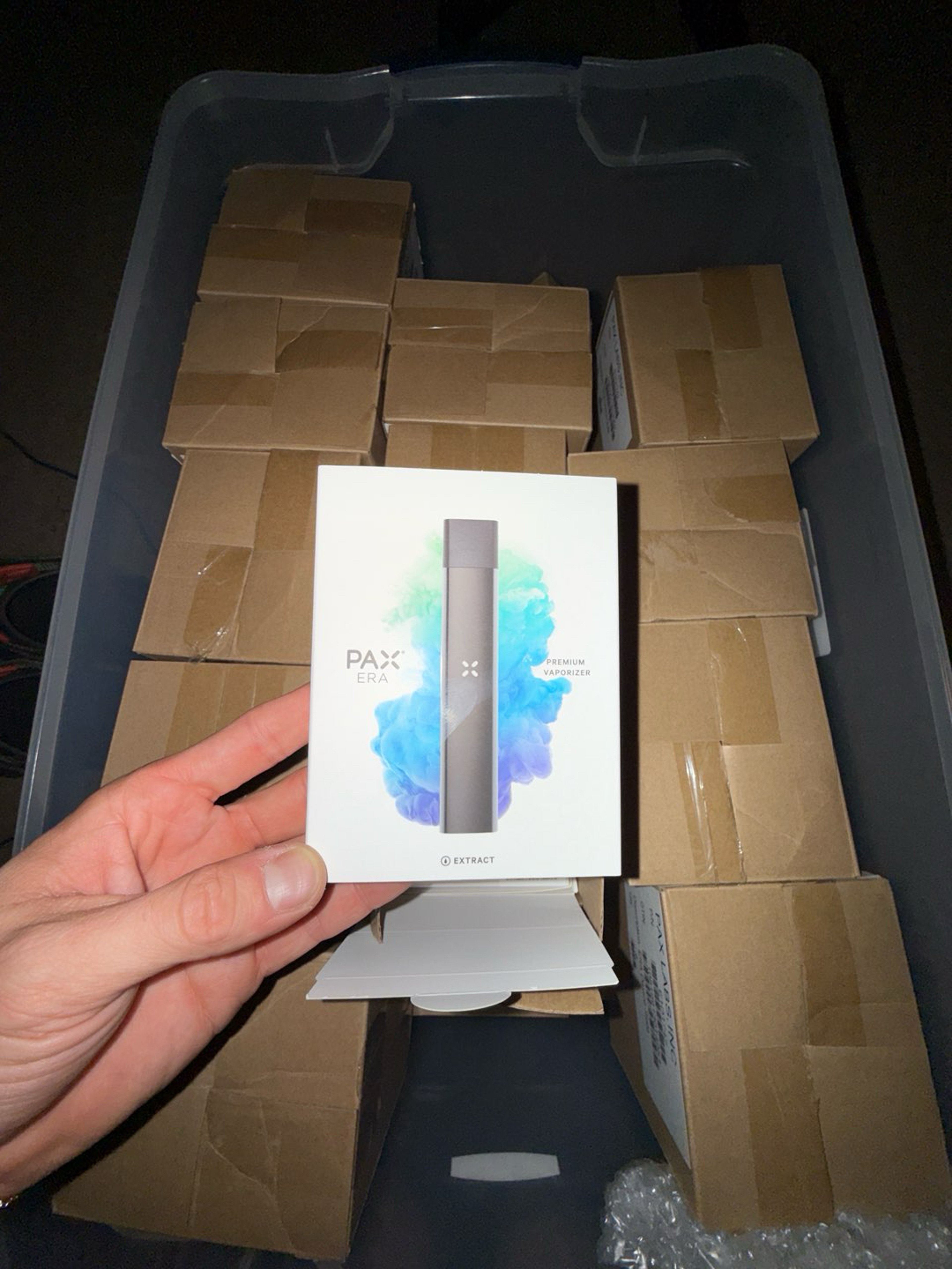 Preview pic of Pax Era Batteries