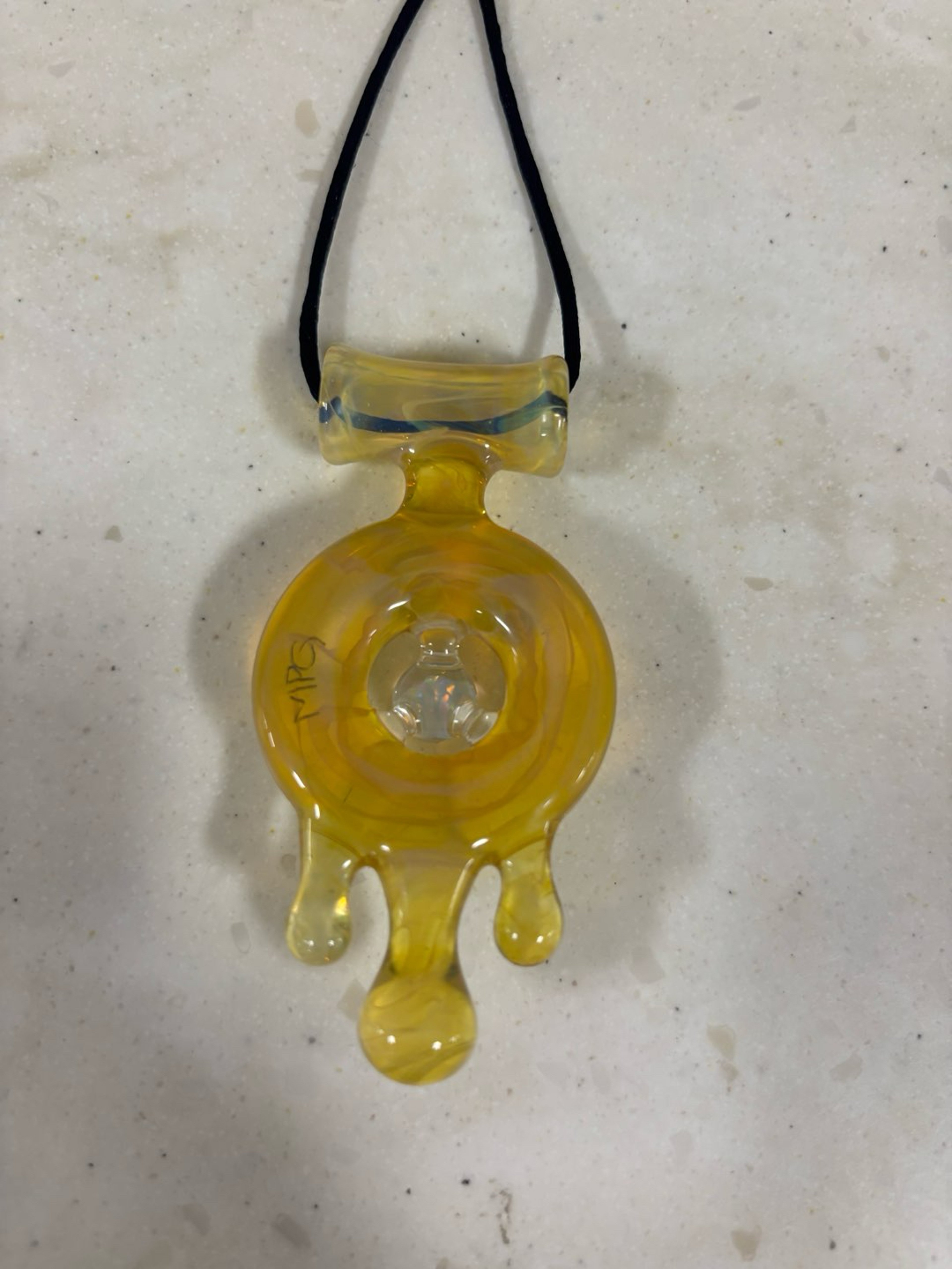 Preview pic of Marcus p glass pendant