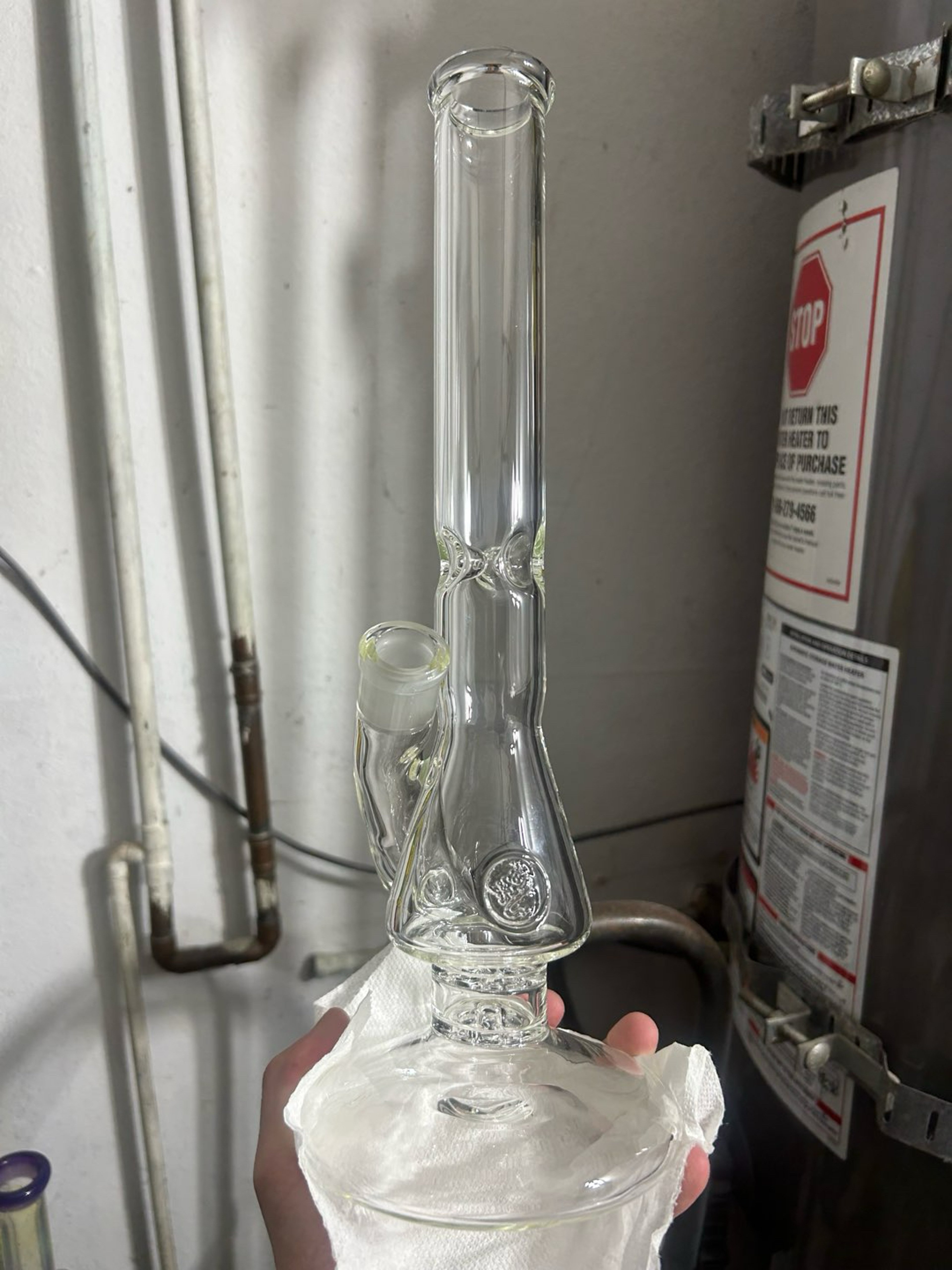 Preview pic of HornyGlass Sidewinder Hollowfoot