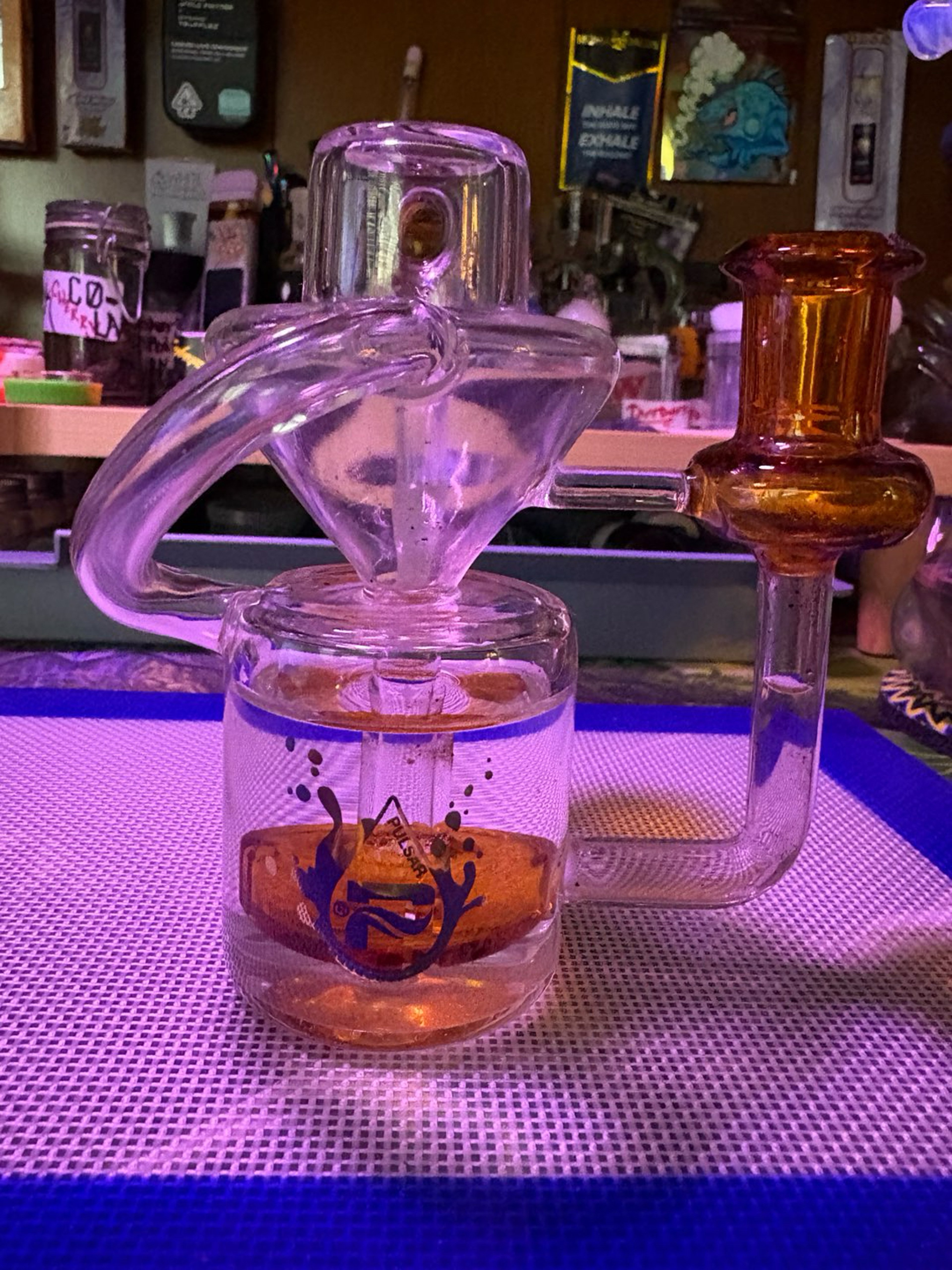 Preview pic of PULSAR Recyling Ash Catcher