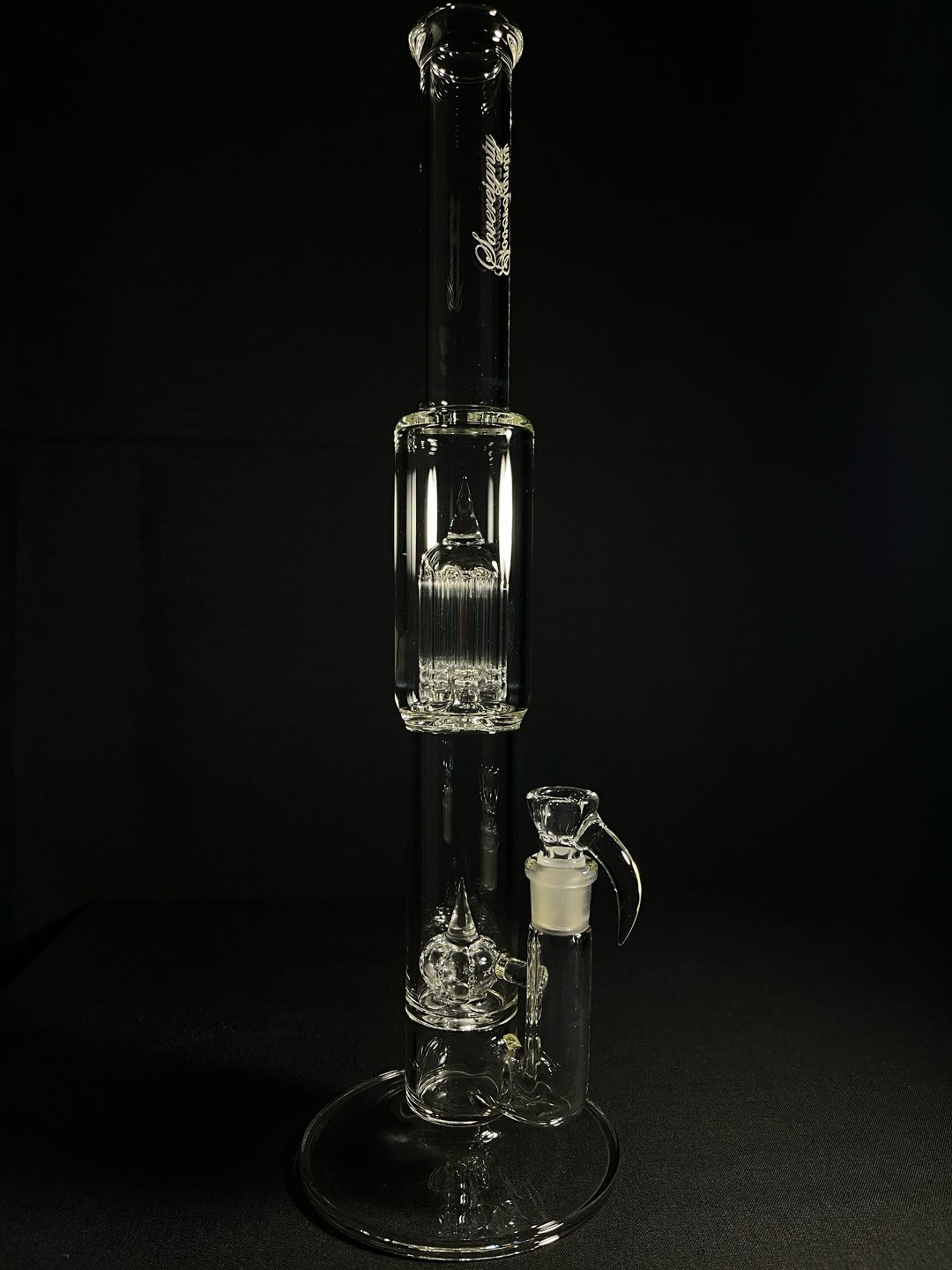 Preview pic of Sovereignty Clear Imperial-Gridded 8 Arm