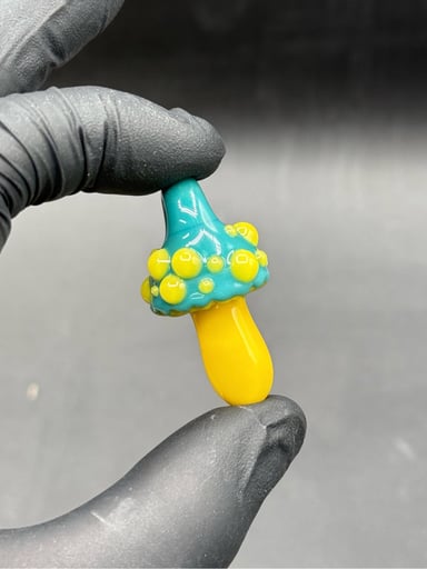 Preview pic of Mushroom pendant