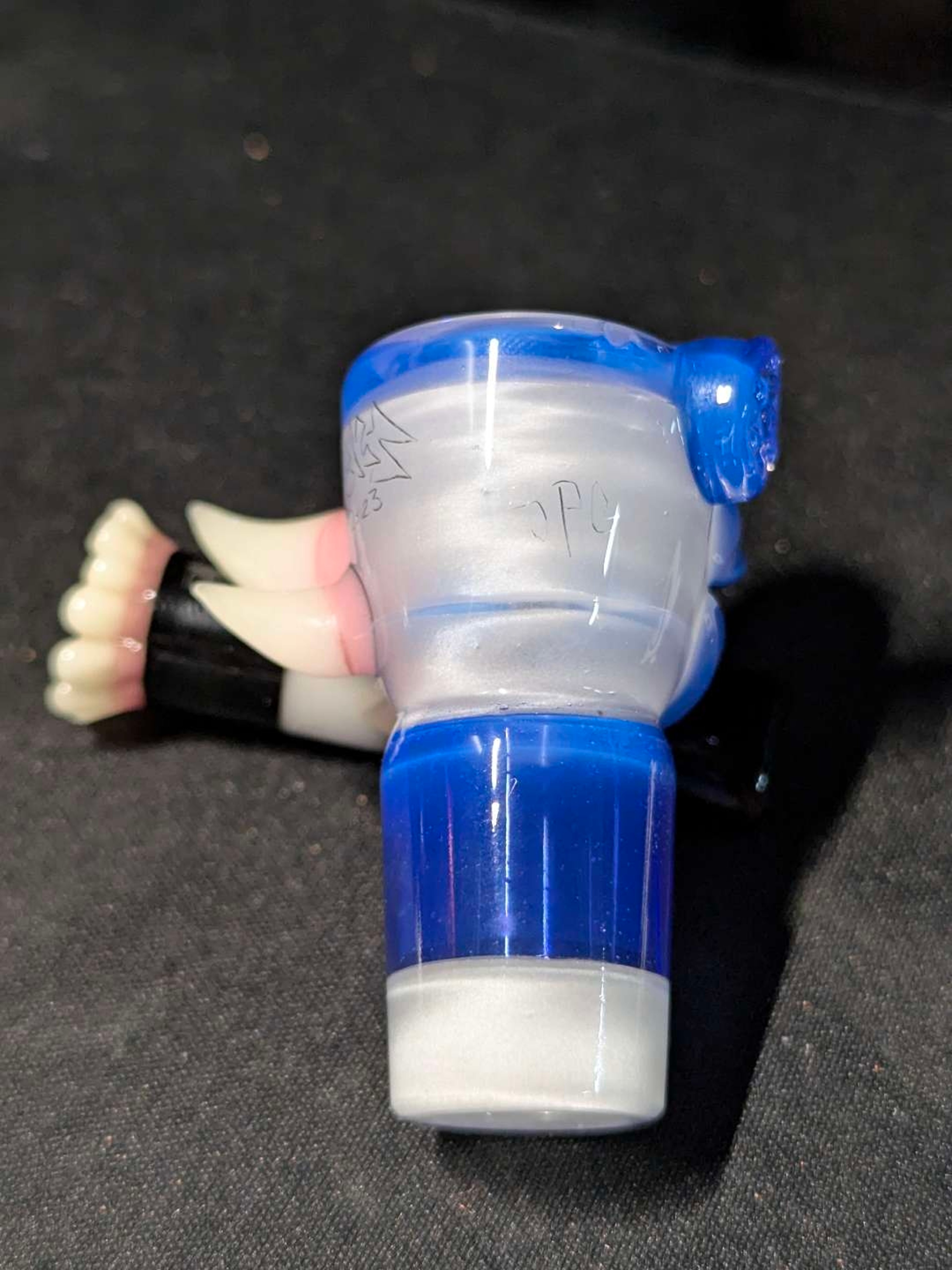 Preview pic of Salt x spg collab slide