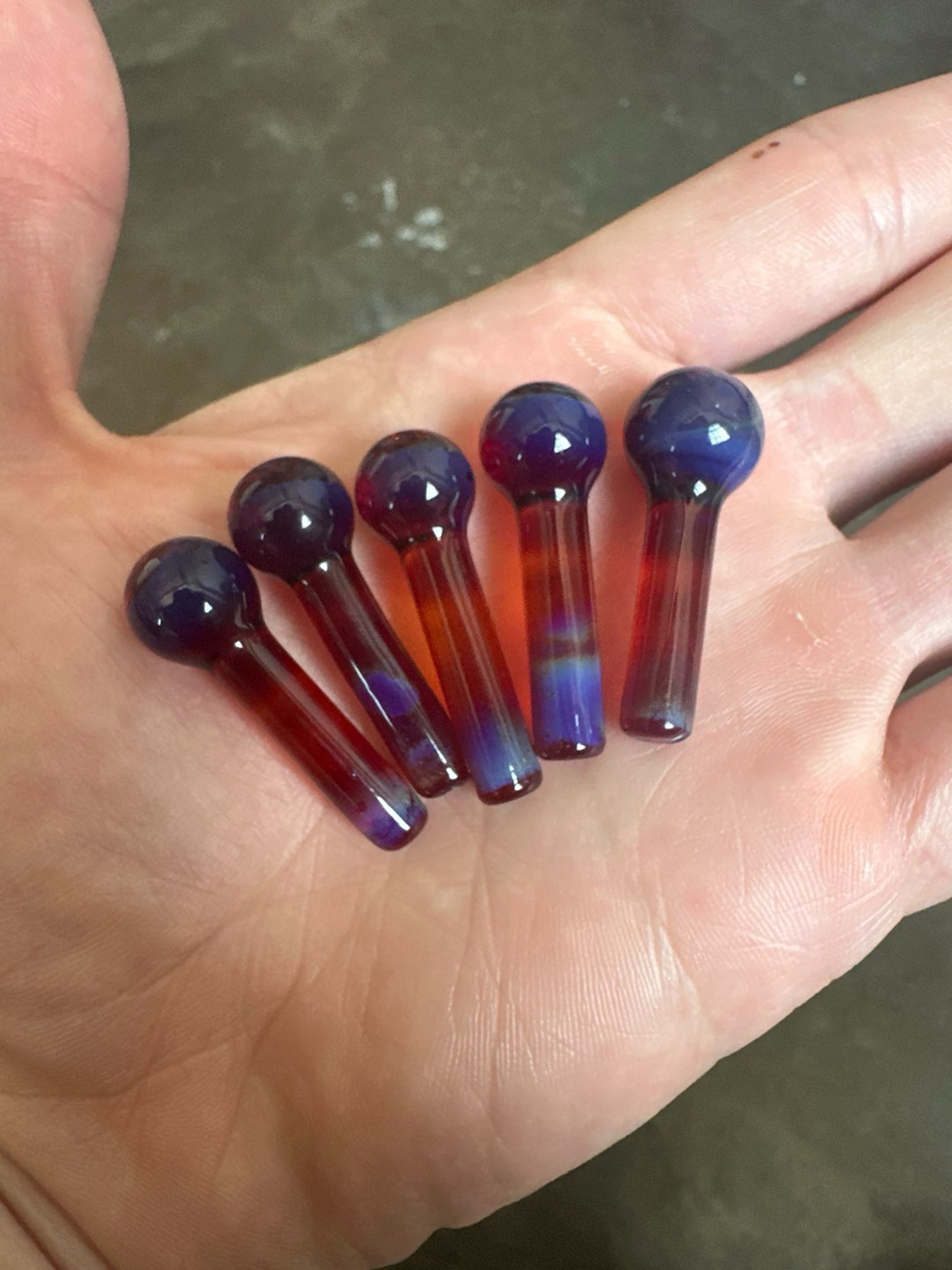 Preview pic of Tgm.glass Pillar valve combo for slurper!