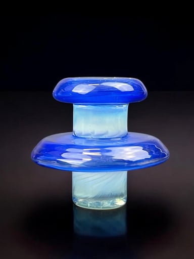 Preview pic of Terp Slurper Two Tone UFO Plug Cap