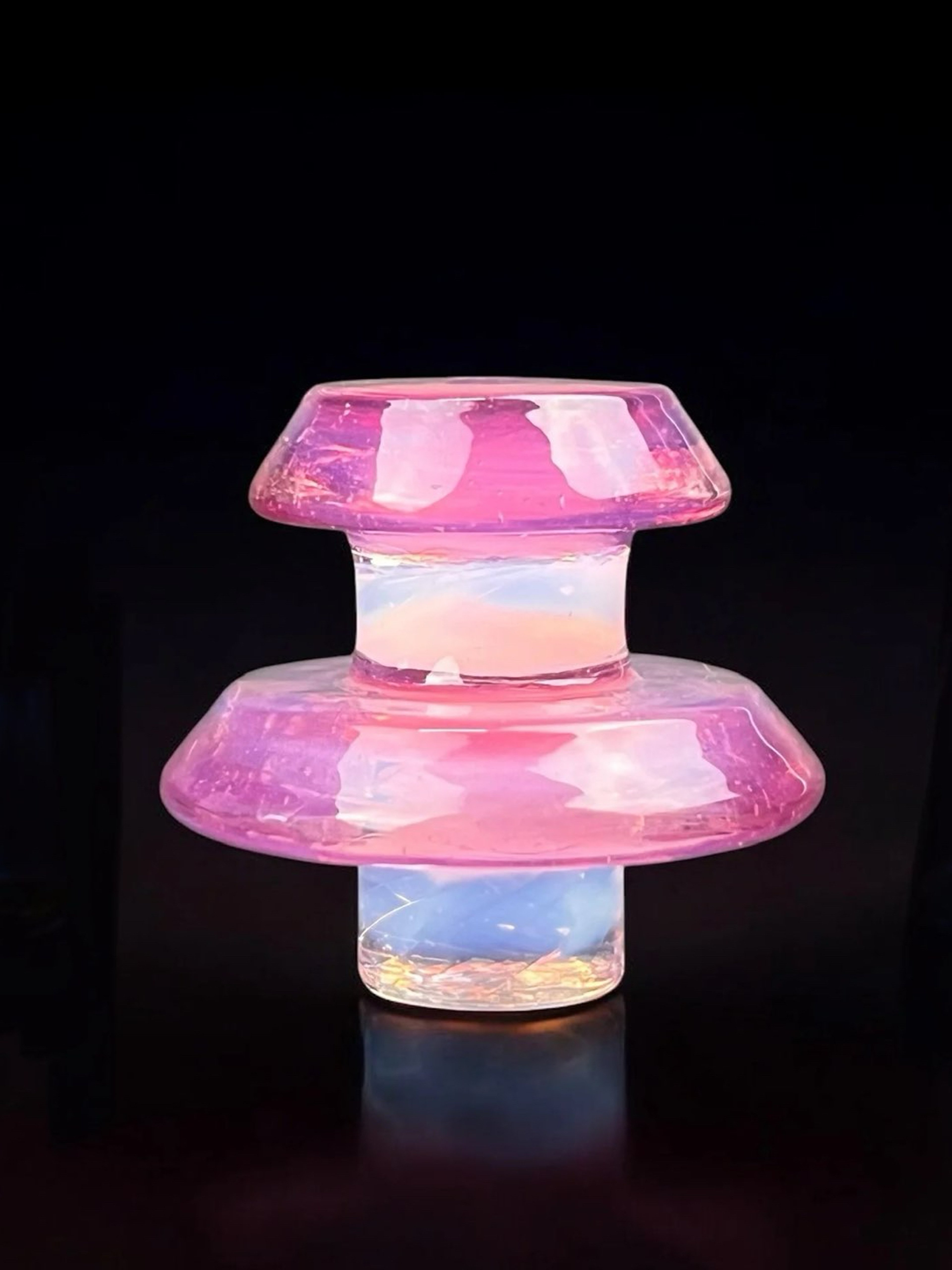 Preview pic of Terp Slurper Two Tone UFO Plug Cap