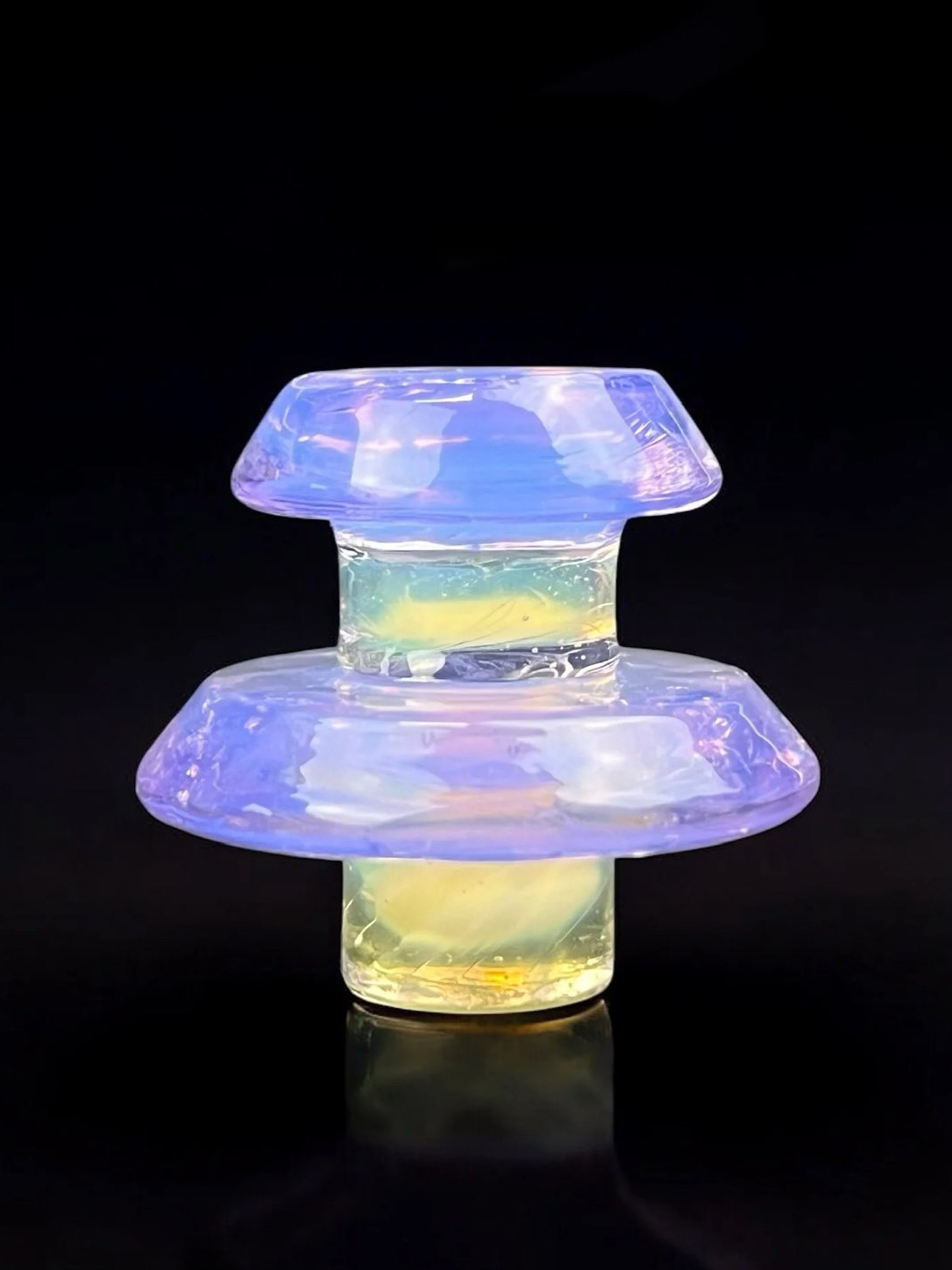 Preview pic of Terp Slurper Two Tone UFO Plug Cap