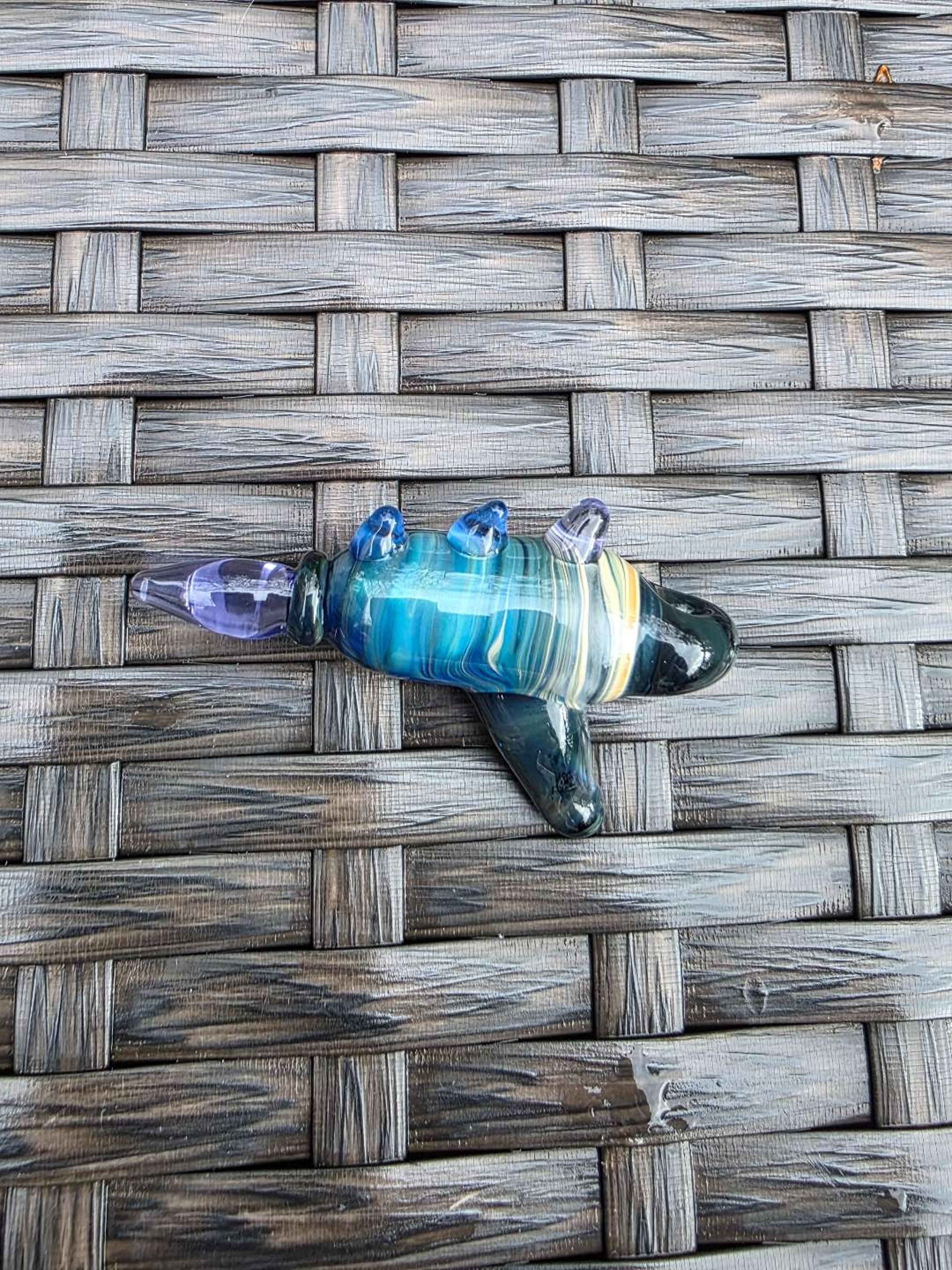 Preview pic of Akrius Glass Mini Ray Gun
