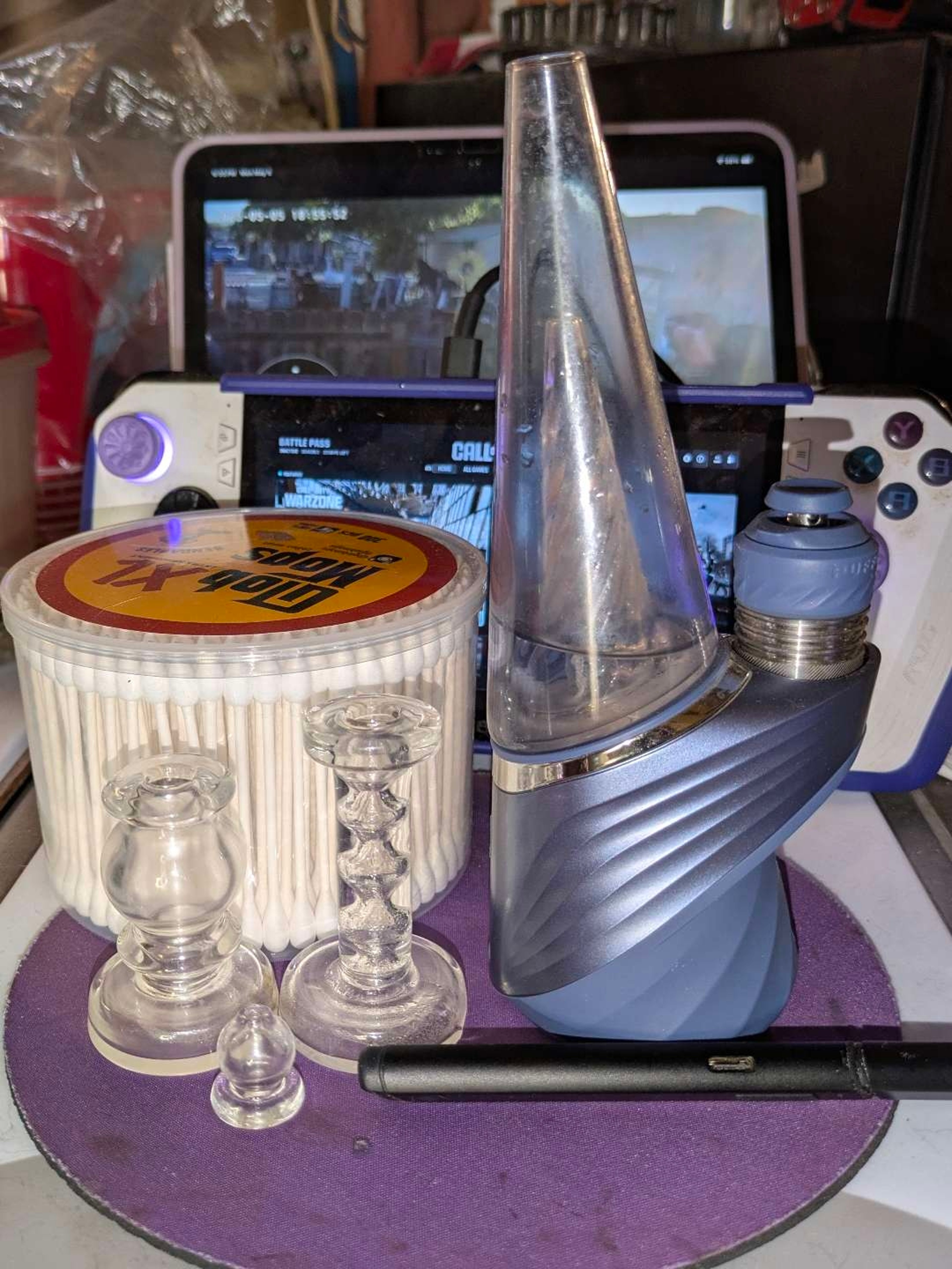 Preview pic of Puffco Peak Pro V2