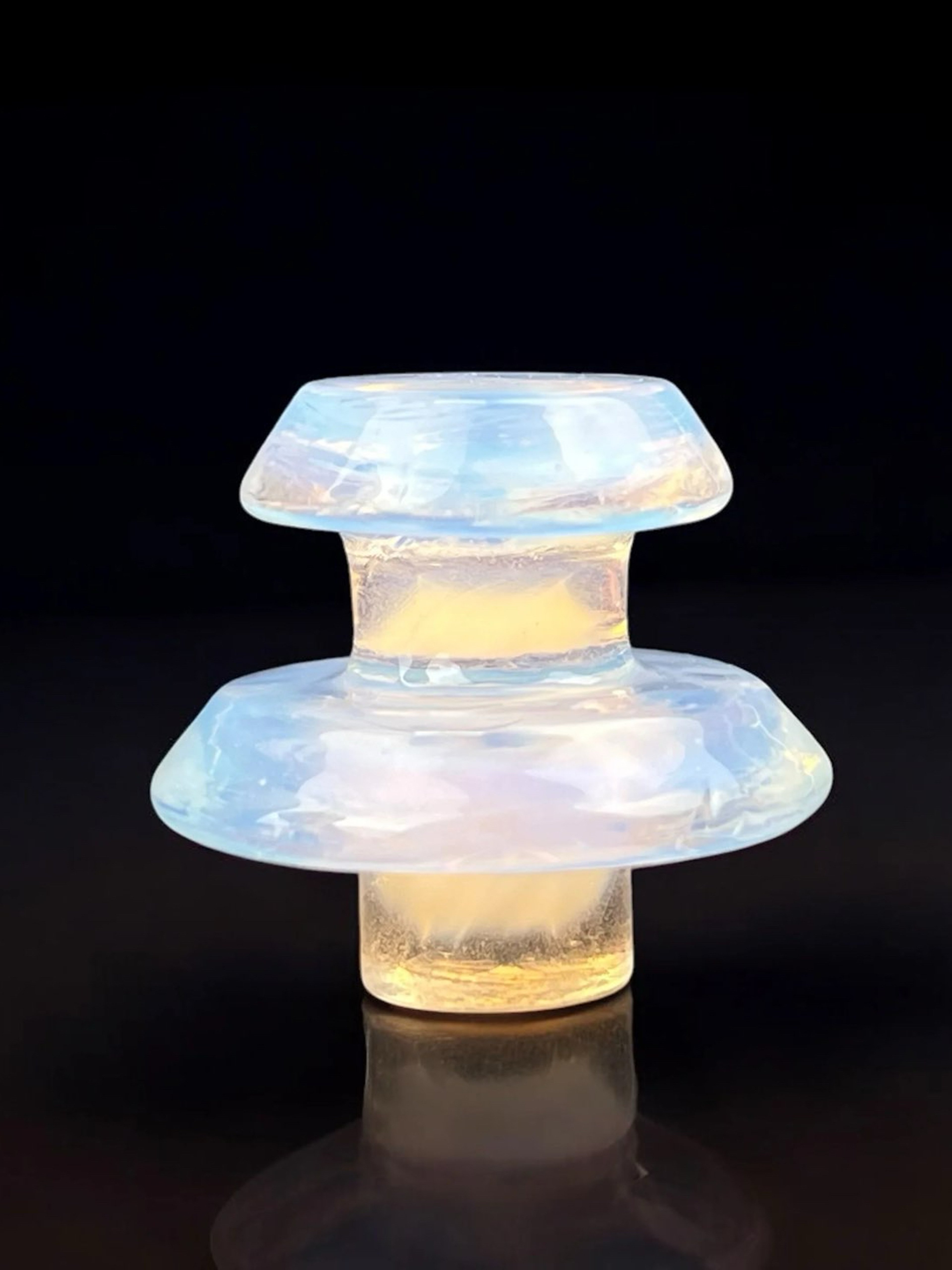 Preview pic of Terp Slurper Two Tone UFO Plug Cap