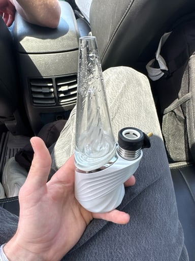 Preview pic of Puffco Peak Pro w/ XL Chamber