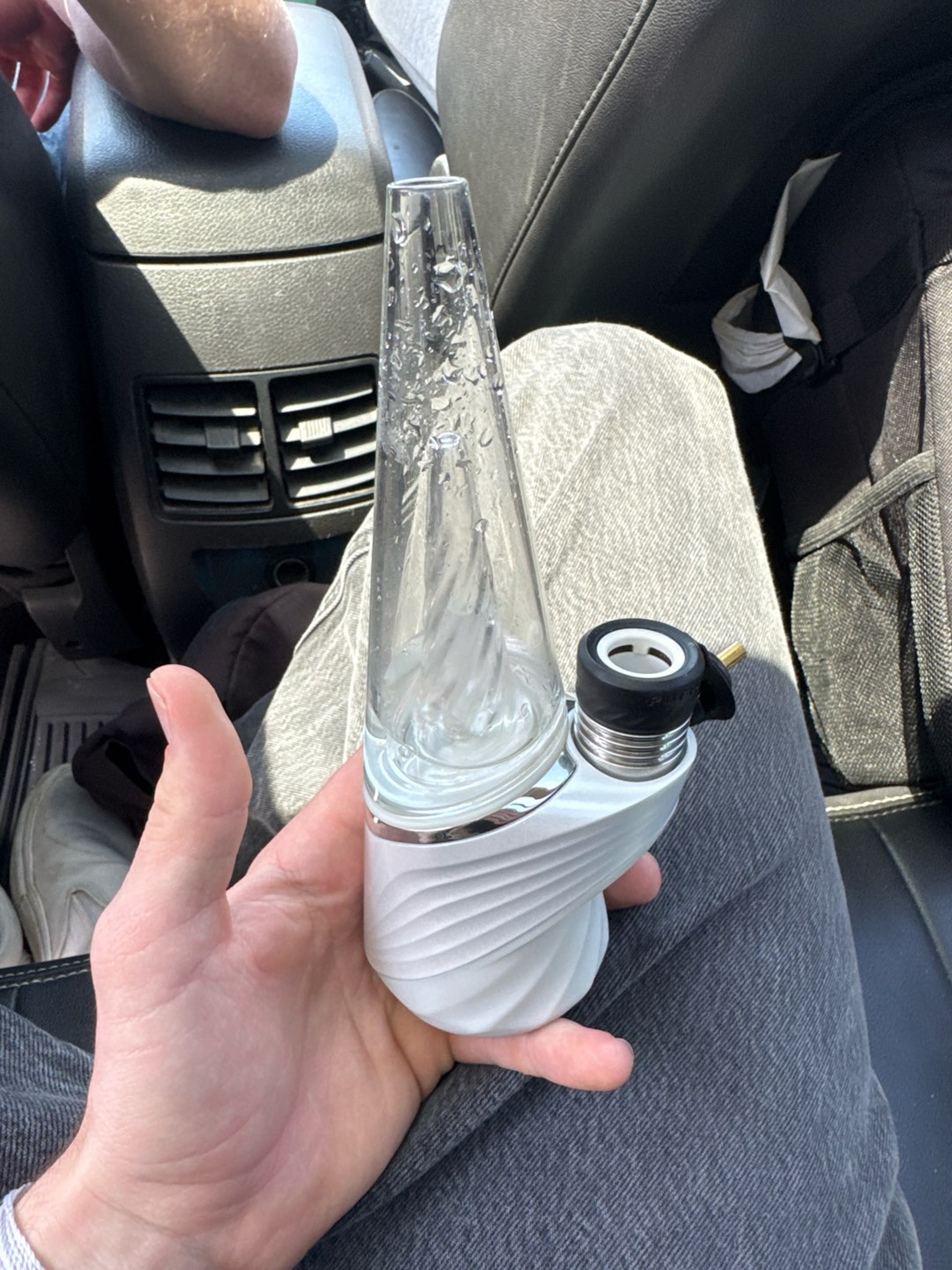 Preview pic of Puffco Peak Pro w/ XL Chamber
