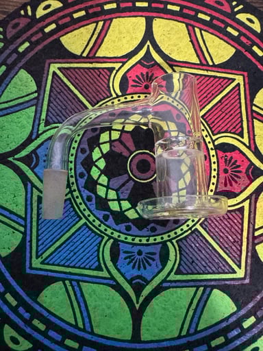 Preview pic of Bear quartz slurper