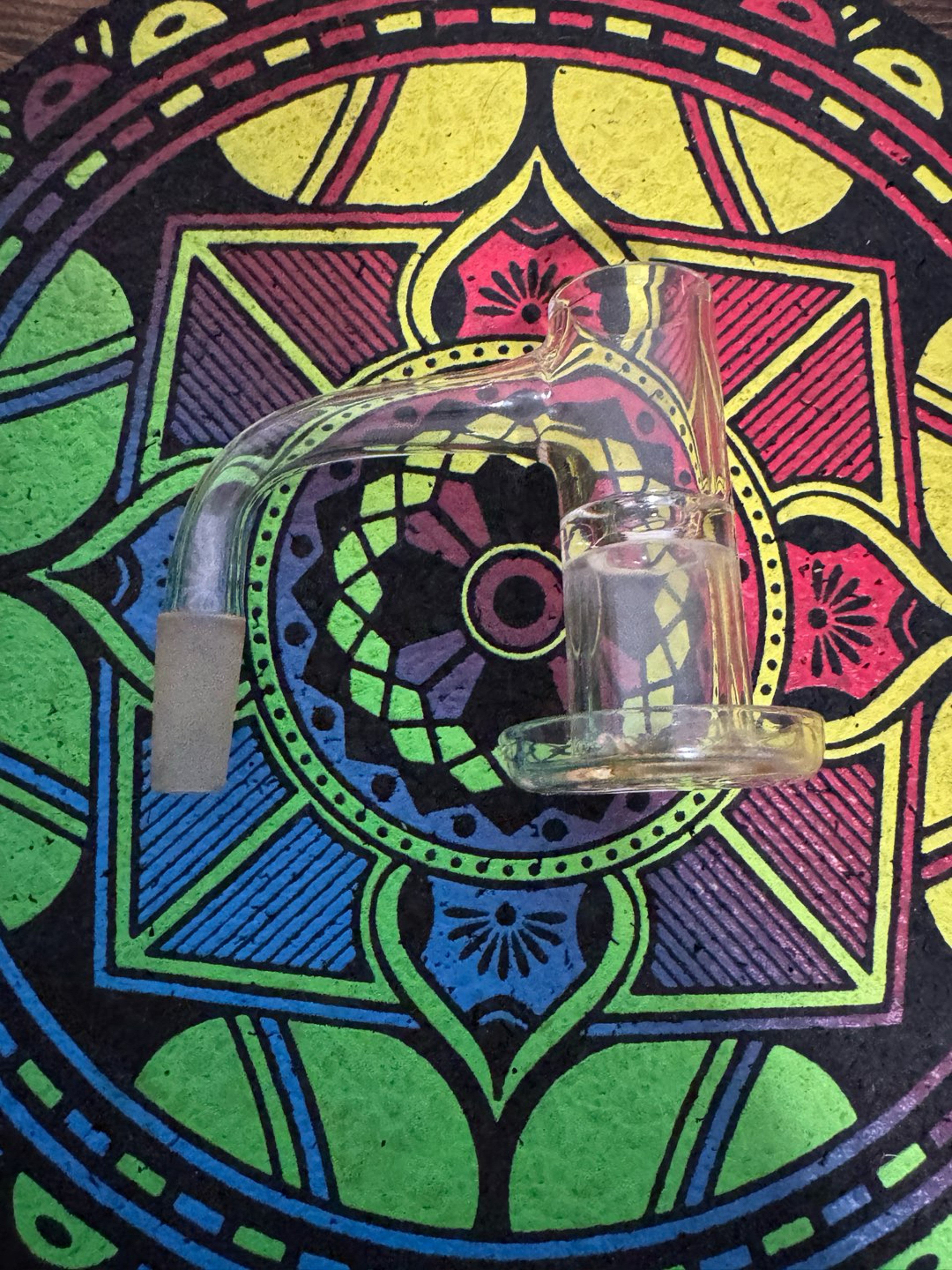 Preview pic of Bear quartz slurper