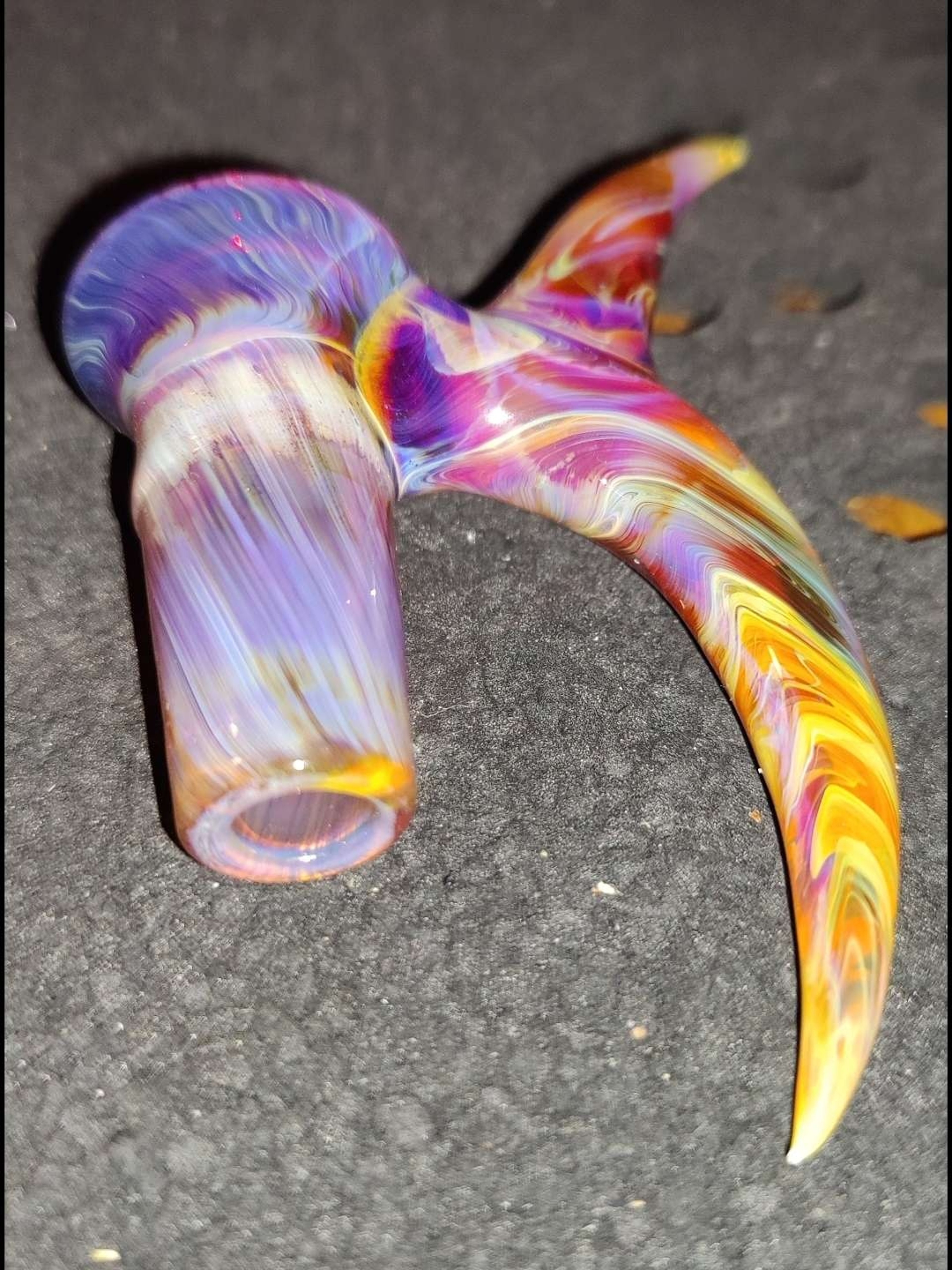 Preview pic of Apix Design FW Amber Purple slide