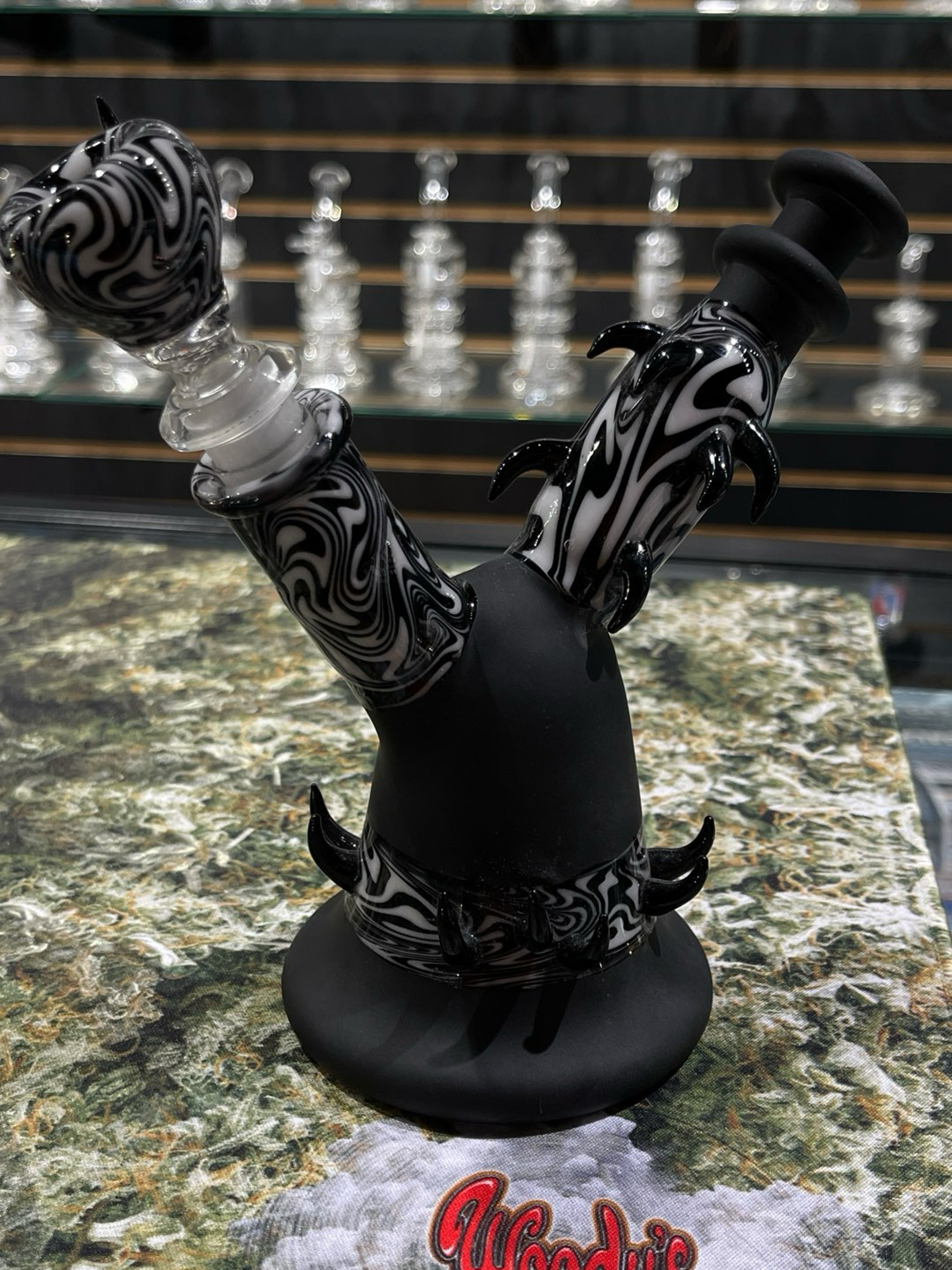 Preview pic of Fully Worked Rig
